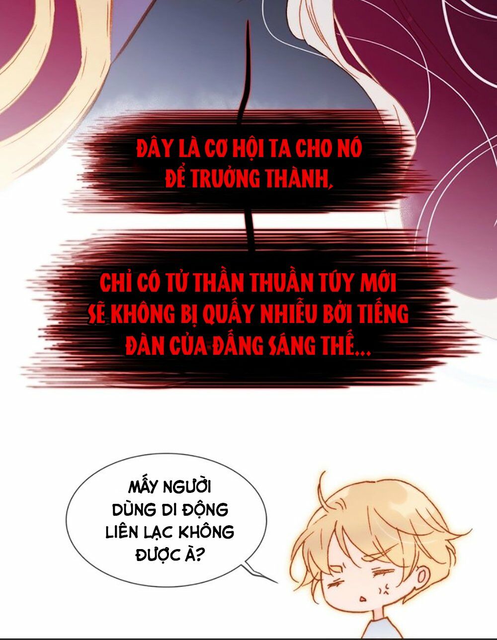 Tiếng Đàn Lặng Câm Giữa Lòng Vũ Trụ: Chapter 61