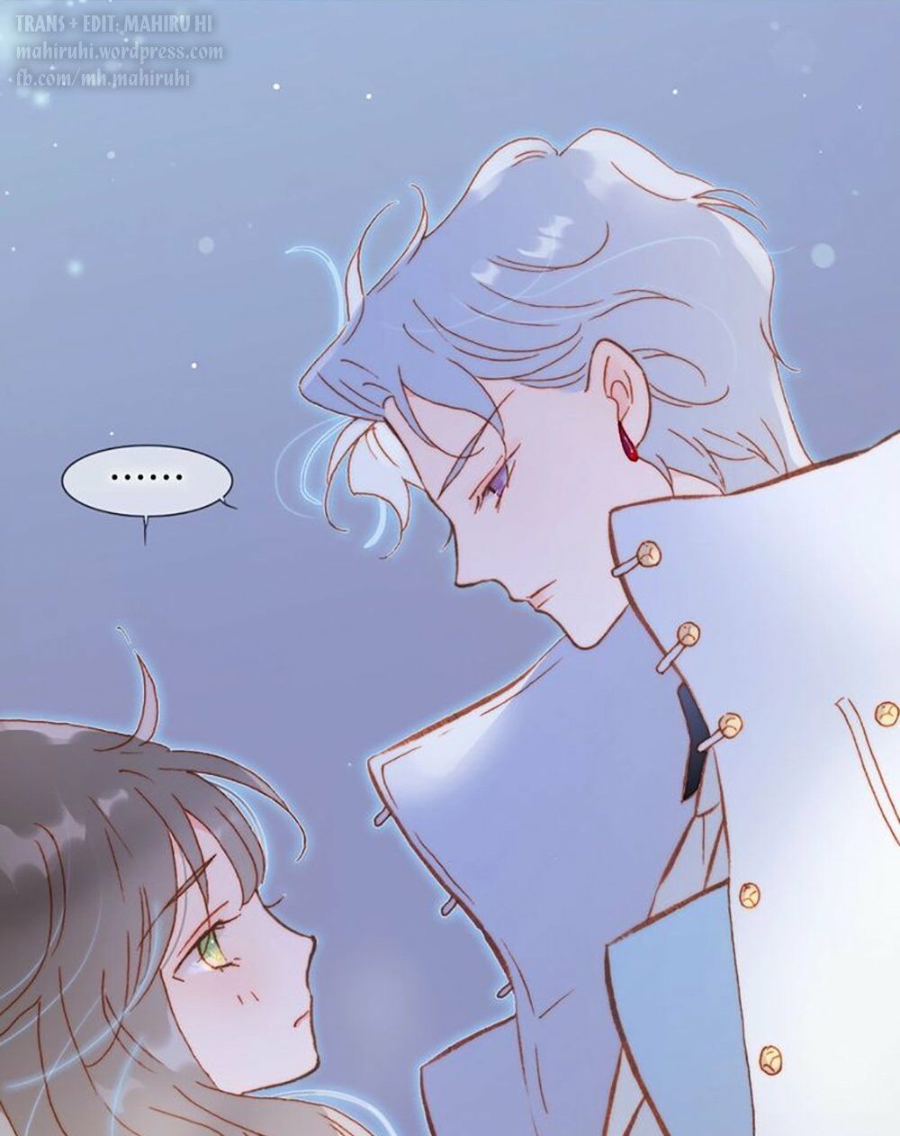 Tiếng Đàn Lặng Câm Giữa Lòng Vũ Trụ: Chapter 61