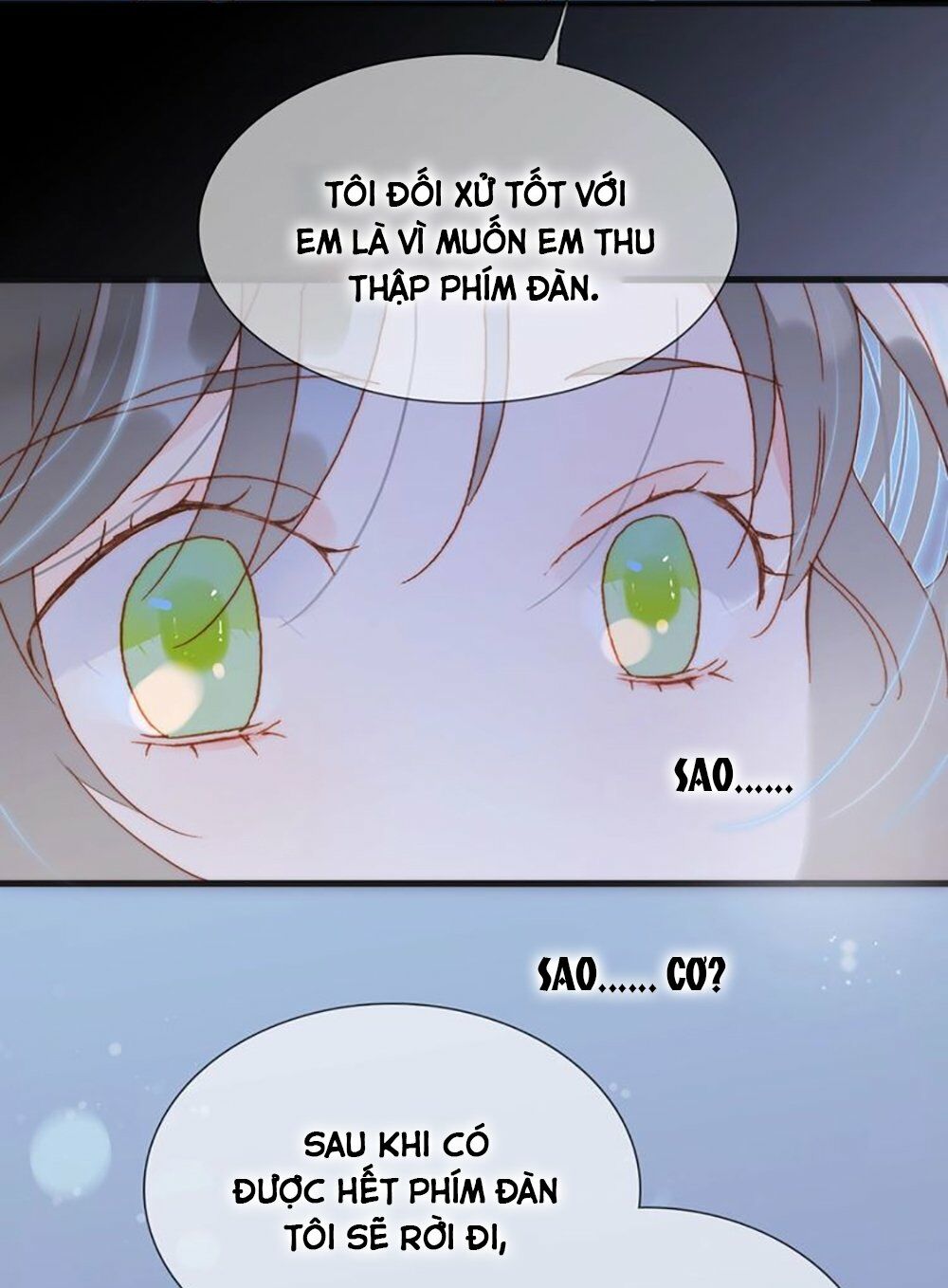 Tiếng Đàn Lặng Câm Giữa Lòng Vũ Trụ: Chapter 61