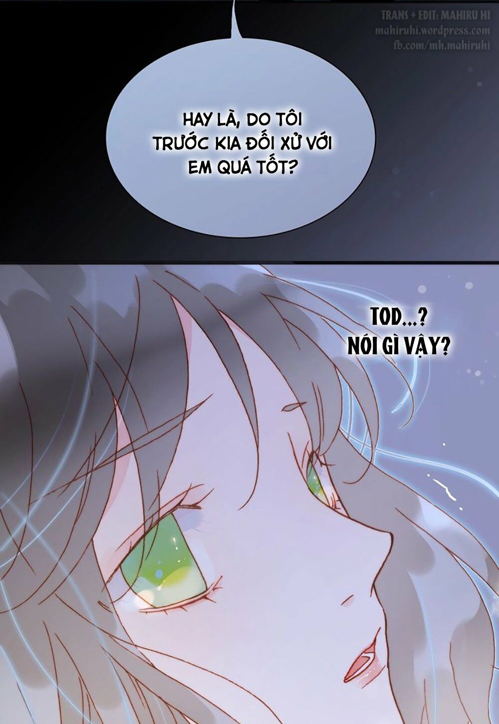 Tiếng Đàn Lặng Câm Giữa Lòng Vũ Trụ: Chapter 61