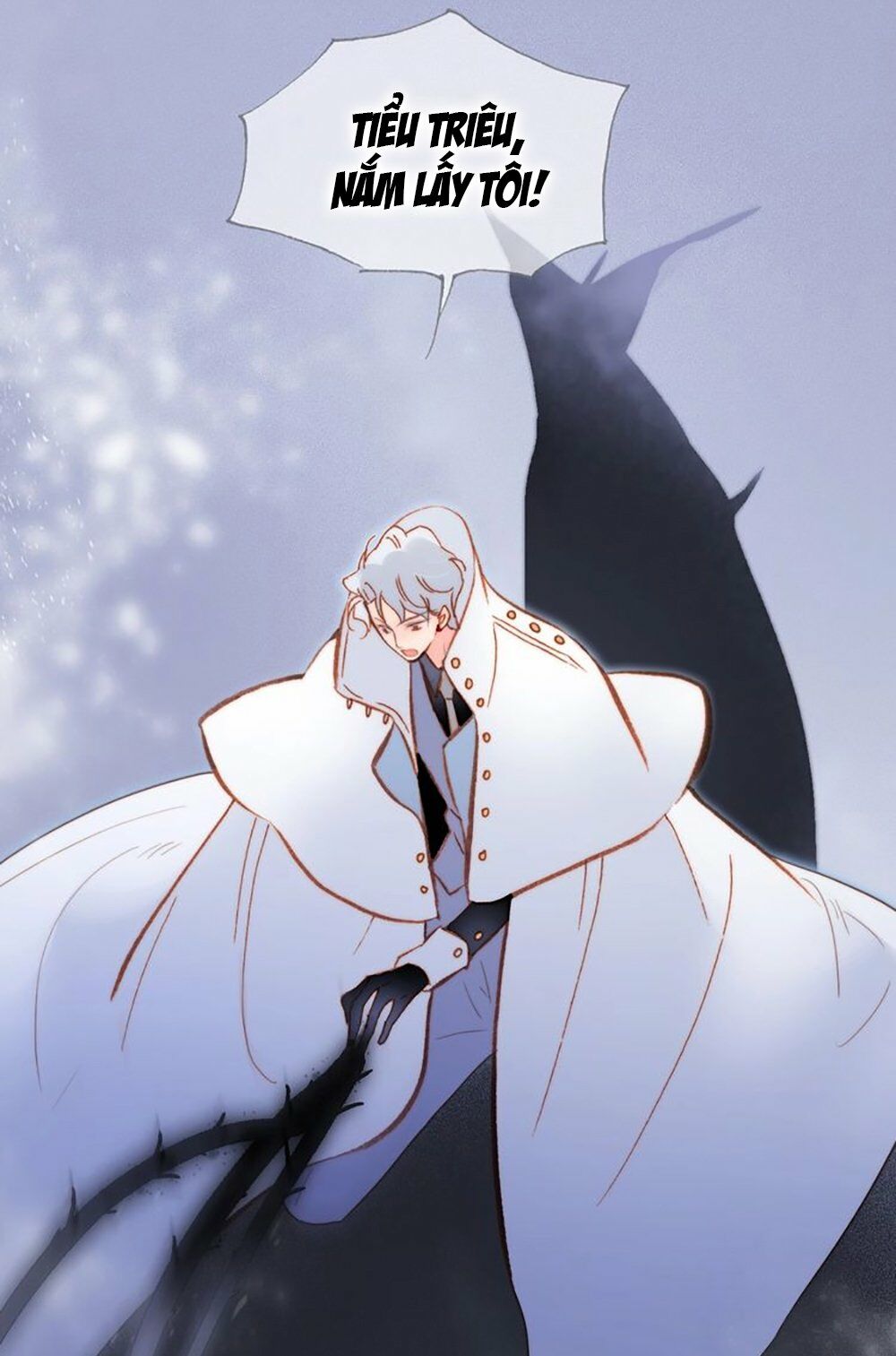 Tiếng Đàn Lặng Câm Giữa Lòng Vũ Trụ: Chapter 61