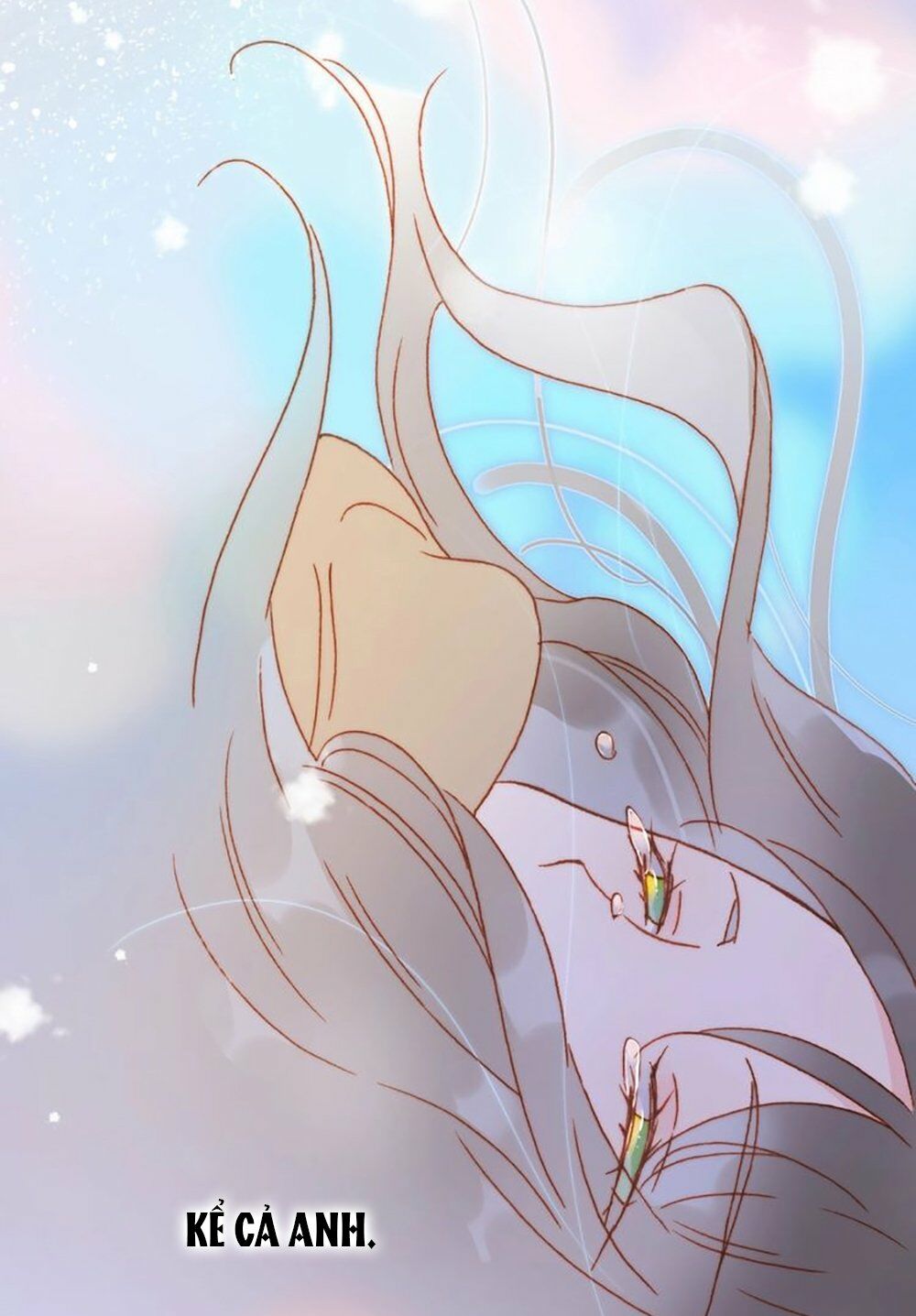 Tiếng Đàn Lặng Câm Giữa Lòng Vũ Trụ: Chapter 61