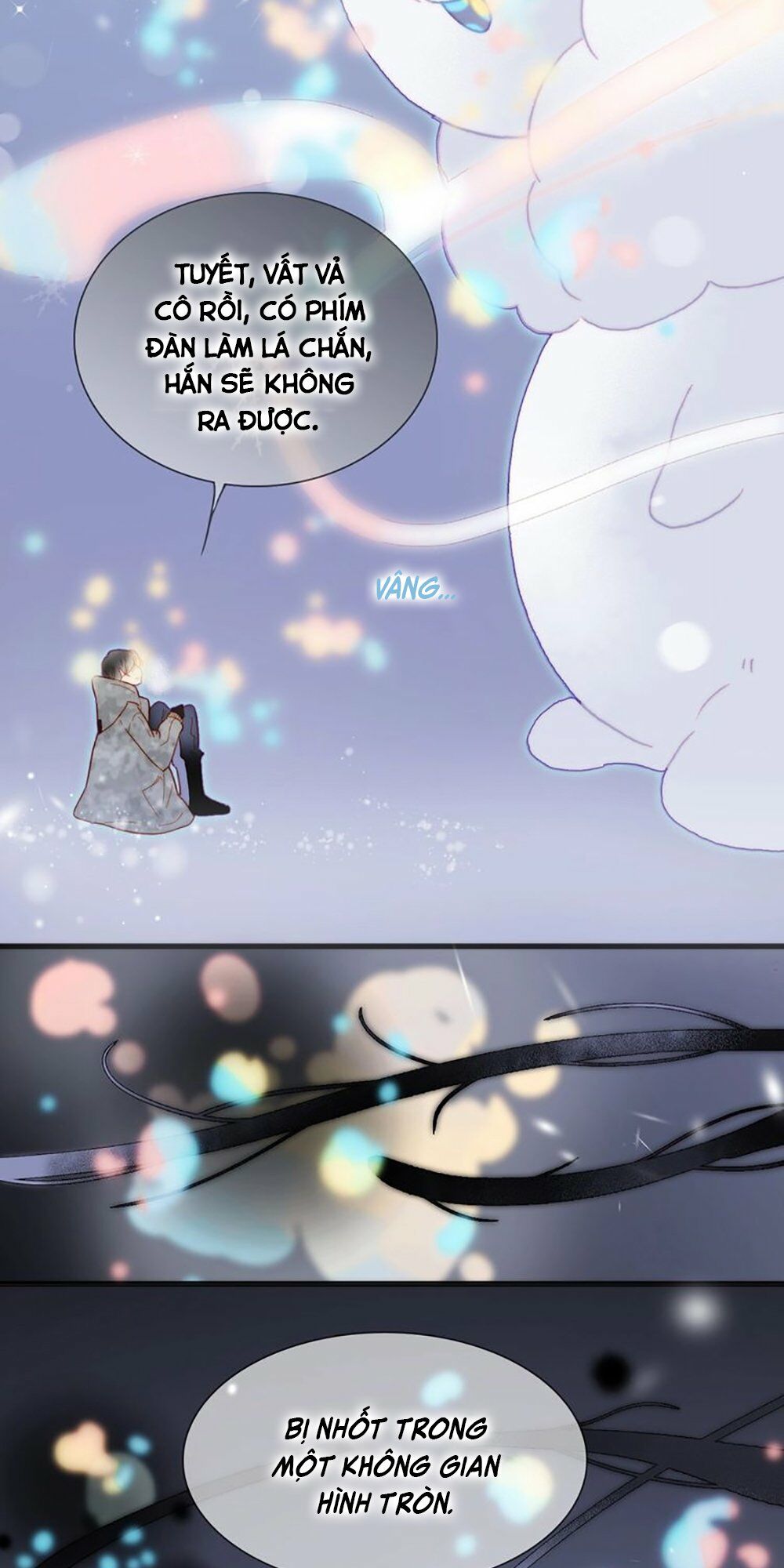 Tiếng Đàn Lặng Câm Giữa Lòng Vũ Trụ: Chapter 63