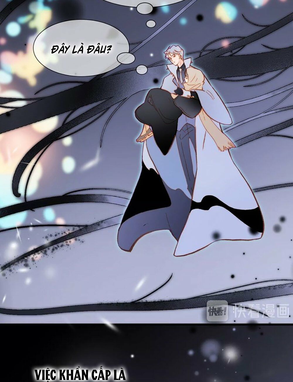 Tiếng Đàn Lặng Câm Giữa Lòng Vũ Trụ: Chapter 63