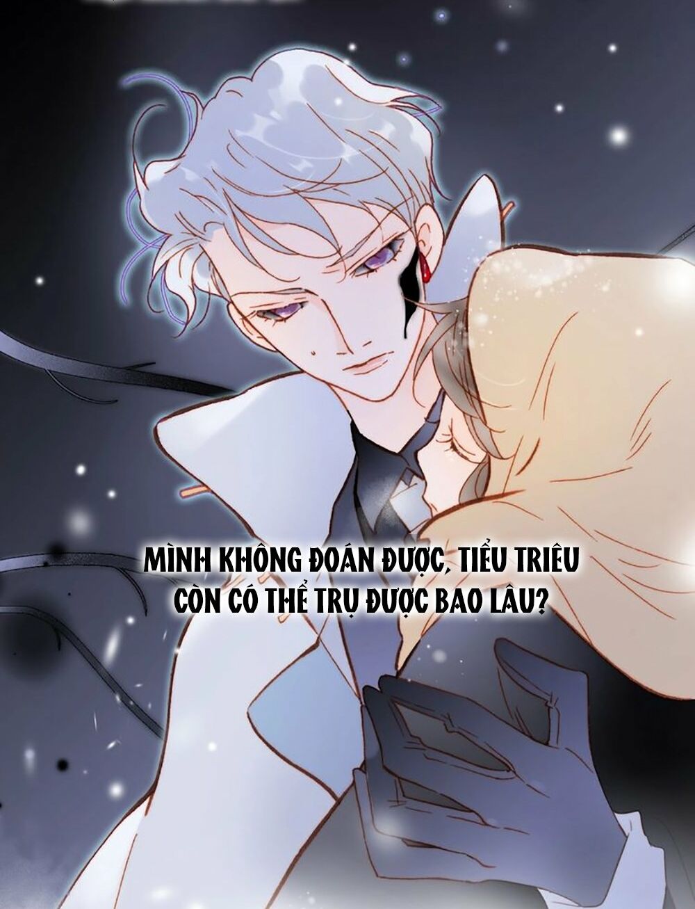 Tiếng Đàn Lặng Câm Giữa Lòng Vũ Trụ: Chapter 63