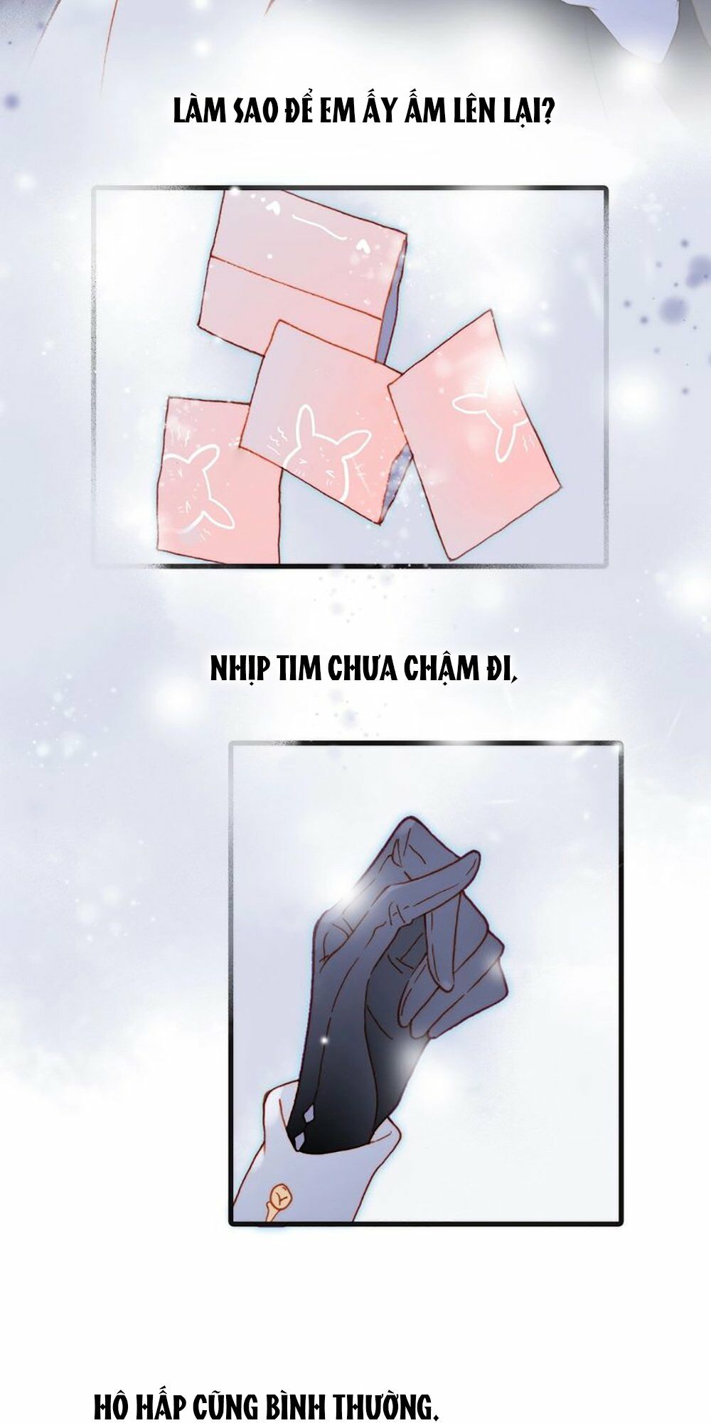 Tiếng Đàn Lặng Câm Giữa Lòng Vũ Trụ: Chapter 63