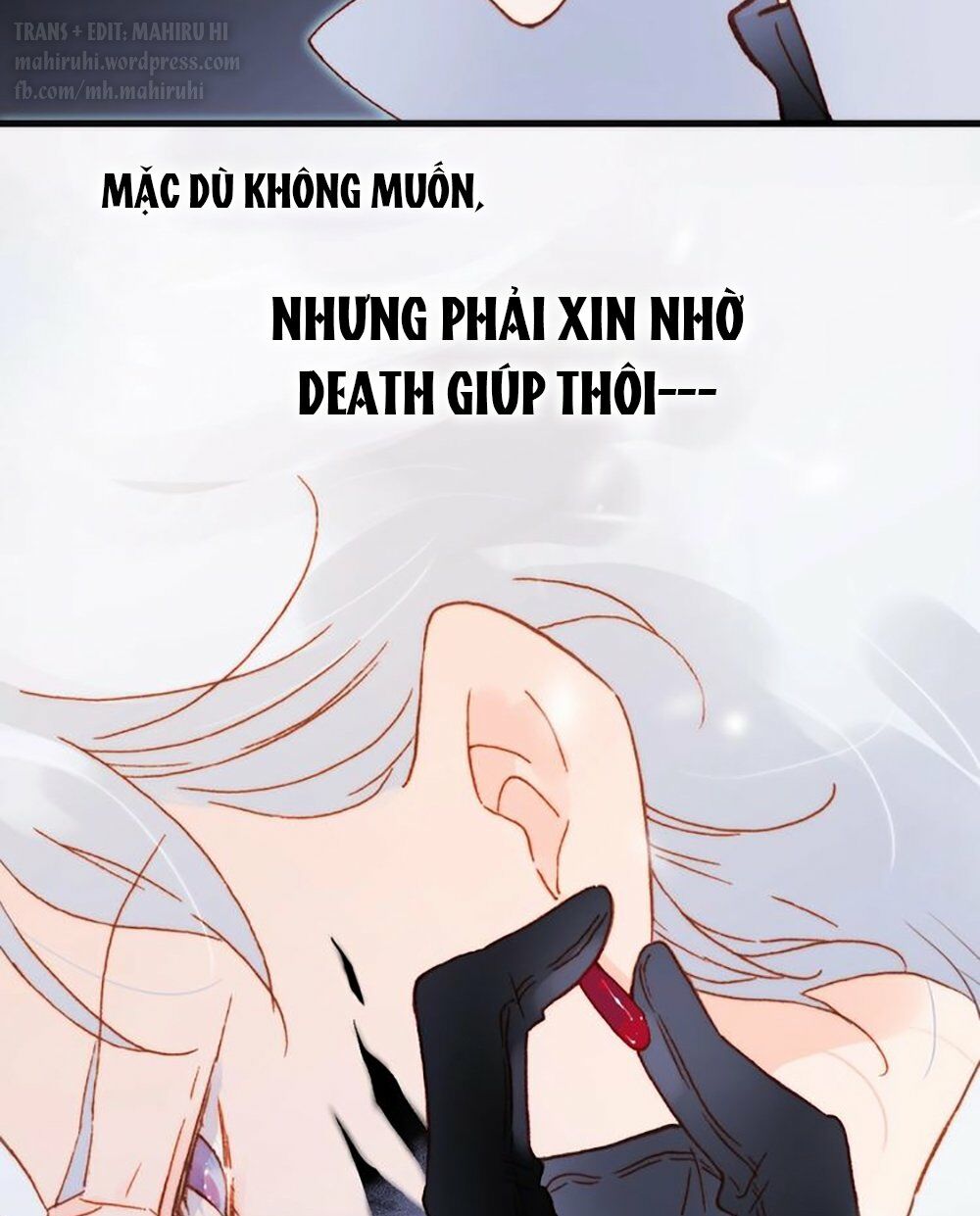 Tiếng Đàn Lặng Câm Giữa Lòng Vũ Trụ: Chapter 63