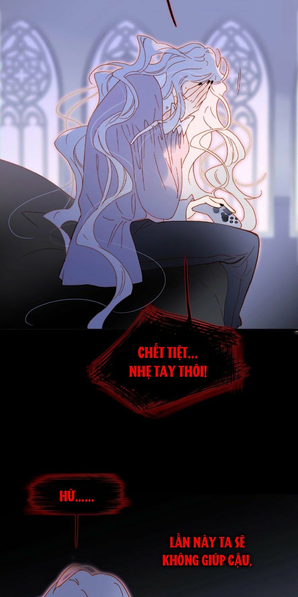 Tiếng Đàn Lặng Câm Giữa Lòng Vũ Trụ: Chapter 63