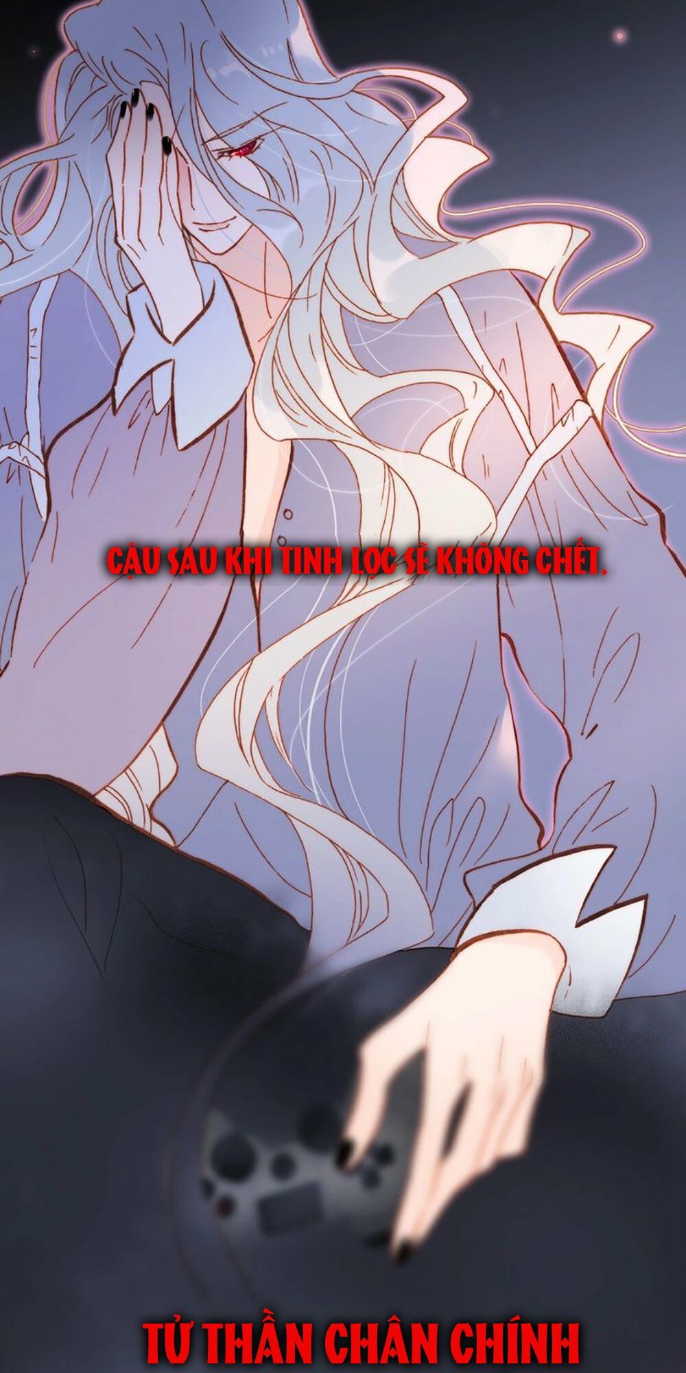 Tiếng Đàn Lặng Câm Giữa Lòng Vũ Trụ: Chapter 63