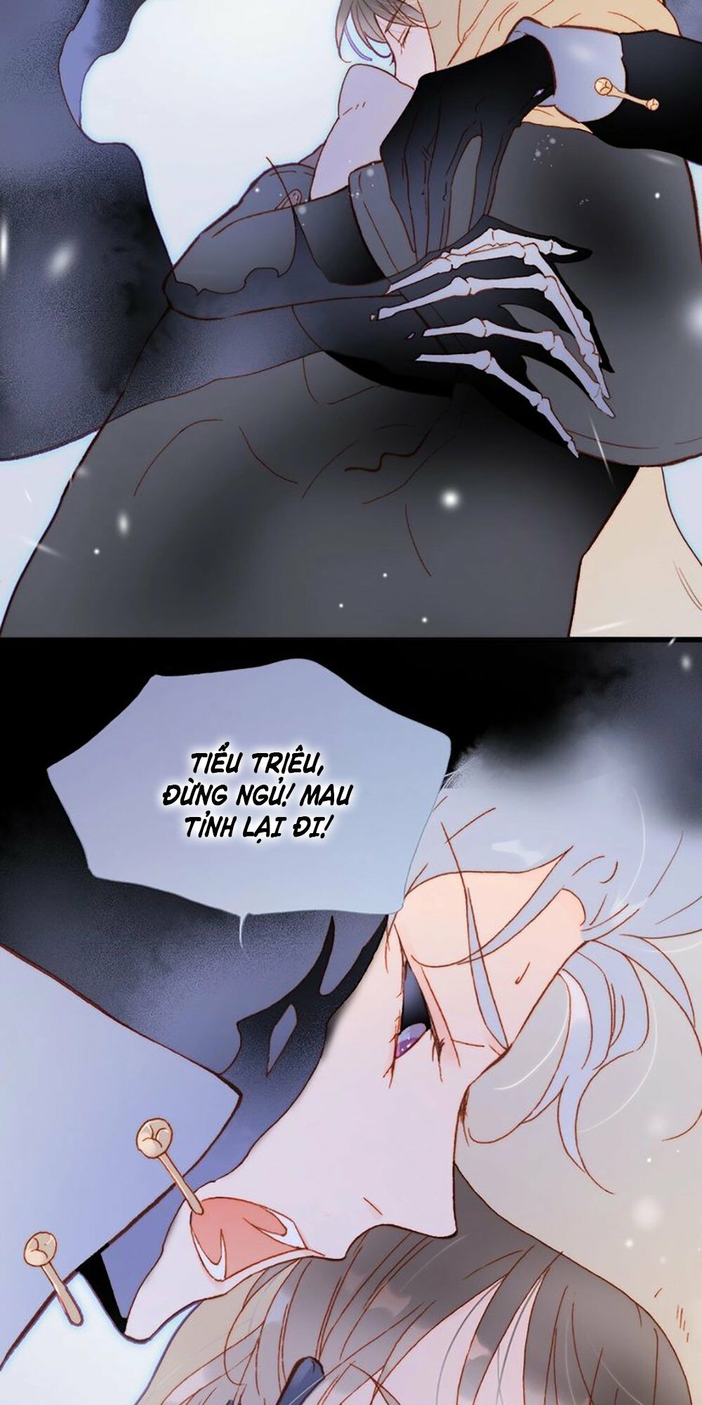 Tiếng Đàn Lặng Câm Giữa Lòng Vũ Trụ: Chapter 63