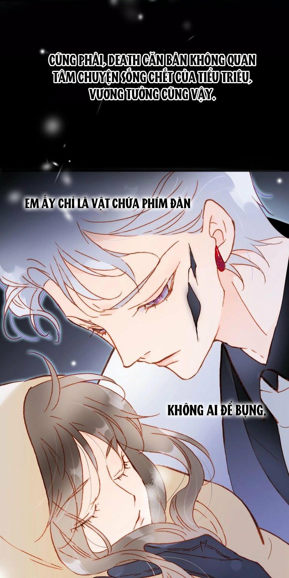 Tiếng Đàn Lặng Câm Giữa Lòng Vũ Trụ: Chapter 63