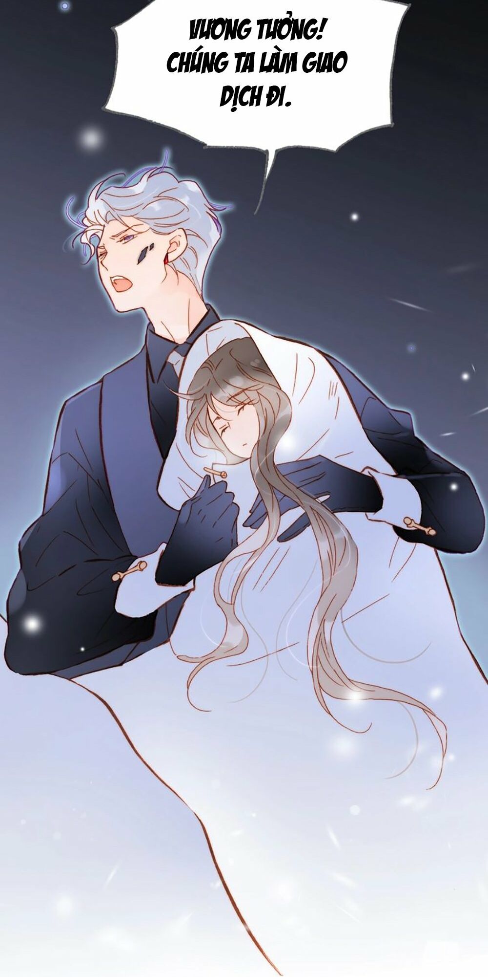 Tiếng Đàn Lặng Câm Giữa Lòng Vũ Trụ: Chapter 63