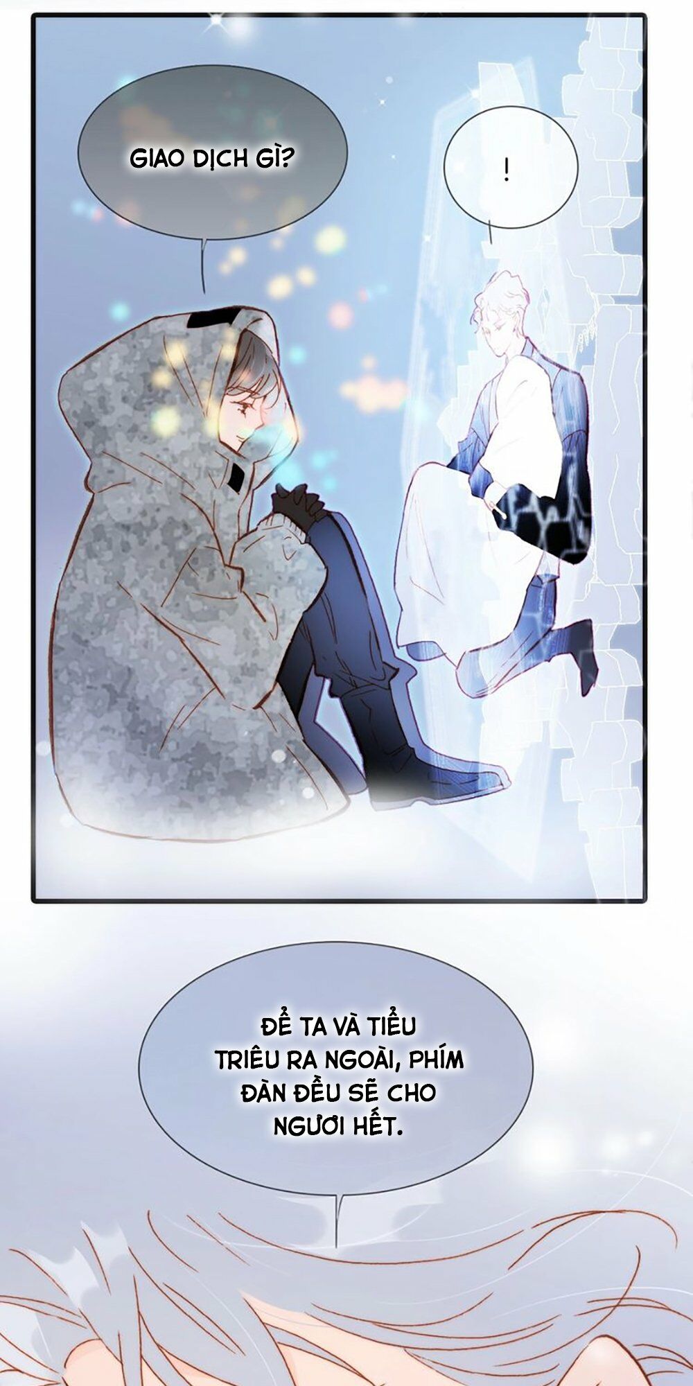 Tiếng Đàn Lặng Câm Giữa Lòng Vũ Trụ: Chapter 63