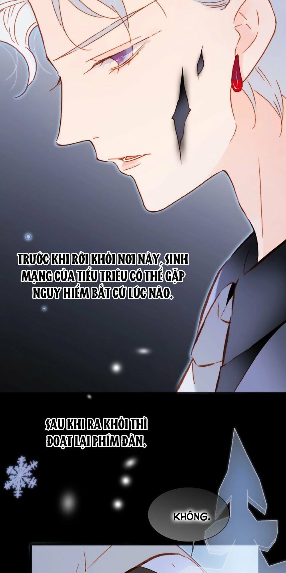 Tiếng Đàn Lặng Câm Giữa Lòng Vũ Trụ: Chapter 63