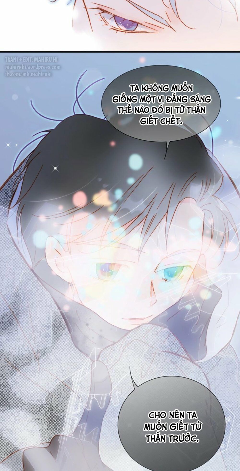 Tiếng Đàn Lặng Câm Giữa Lòng Vũ Trụ: Chapter 63