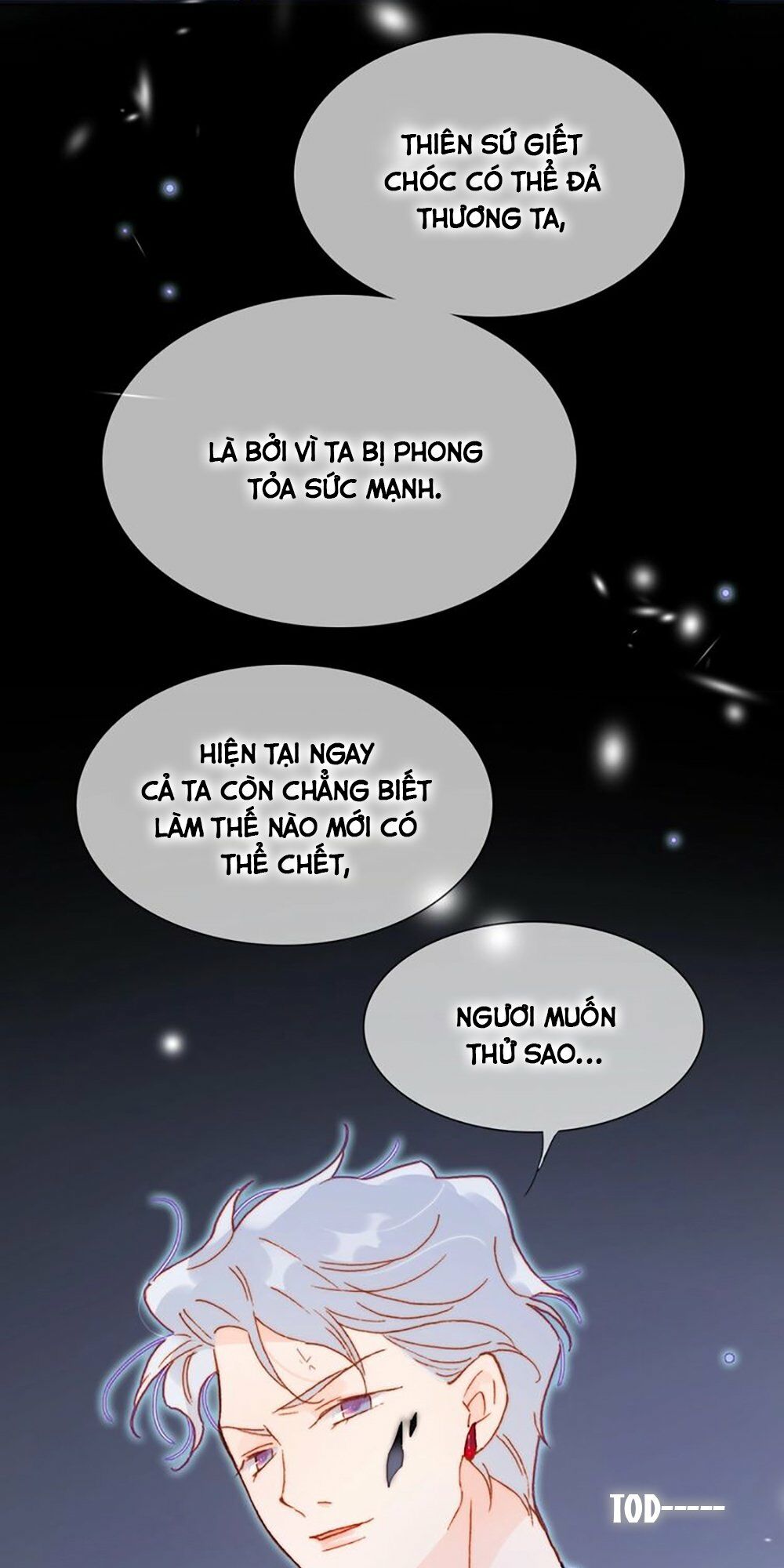 Tiếng Đàn Lặng Câm Giữa Lòng Vũ Trụ: Chapter 63