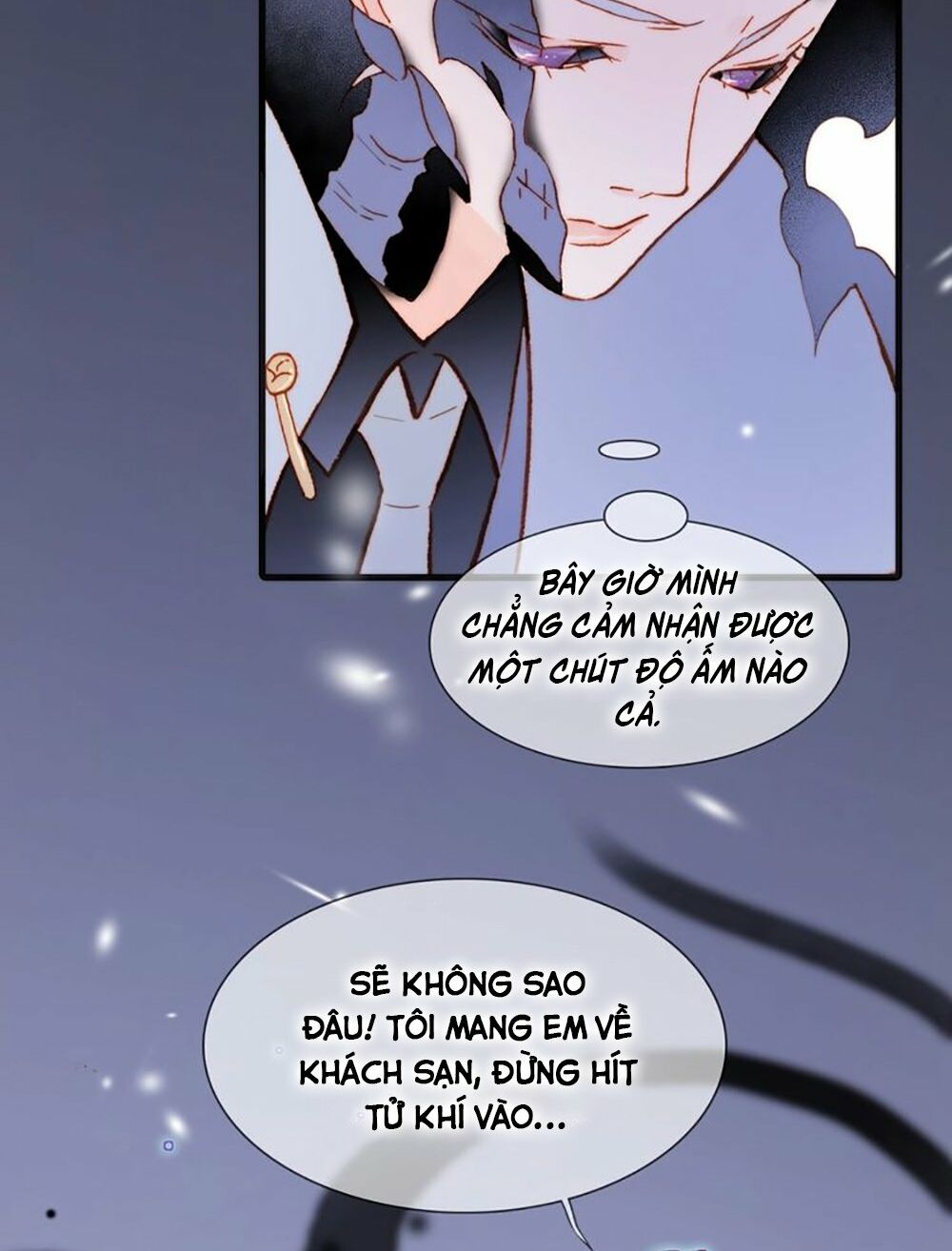 Tiếng Đàn Lặng Câm Giữa Lòng Vũ Trụ: Chapter 63