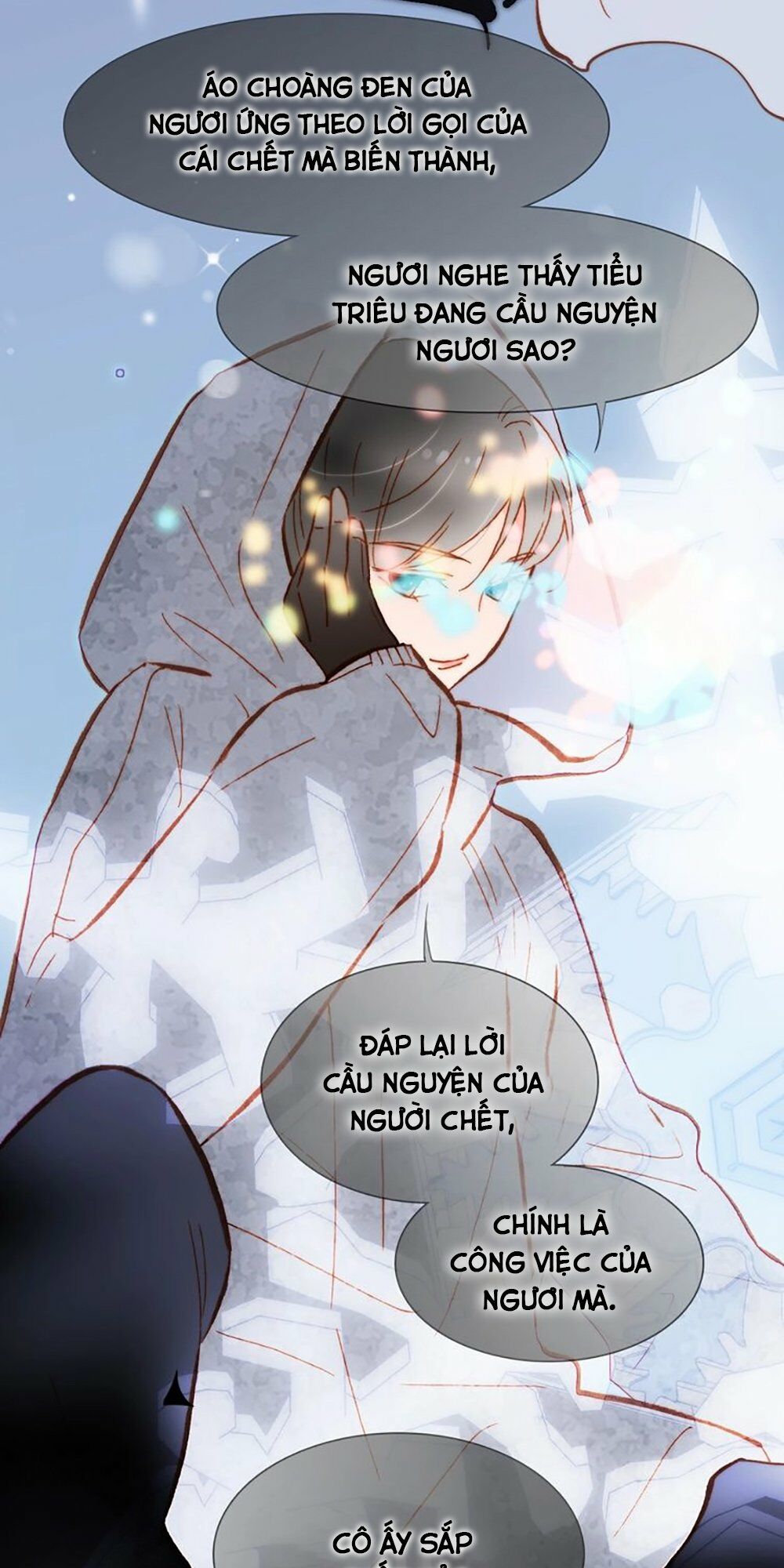 Tiếng Đàn Lặng Câm Giữa Lòng Vũ Trụ: Chapter 63