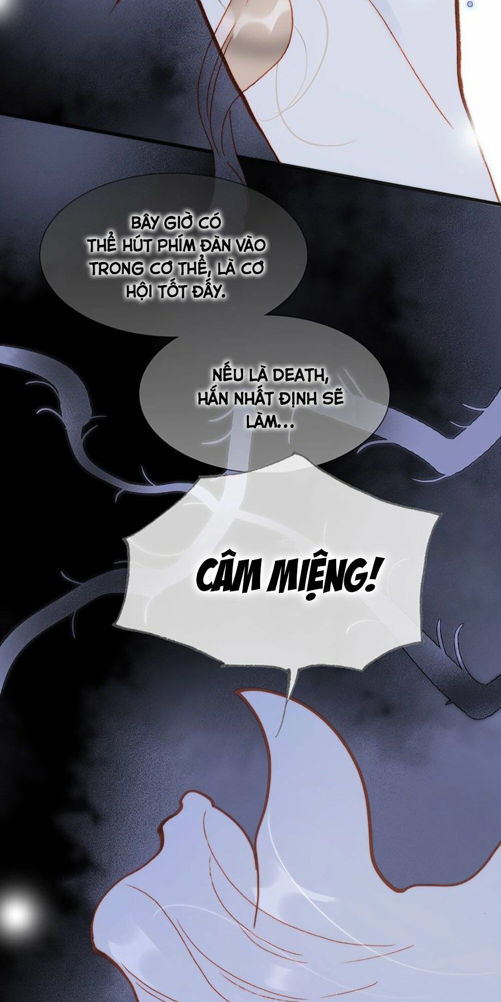 Tiếng Đàn Lặng Câm Giữa Lòng Vũ Trụ: Chapter 63
