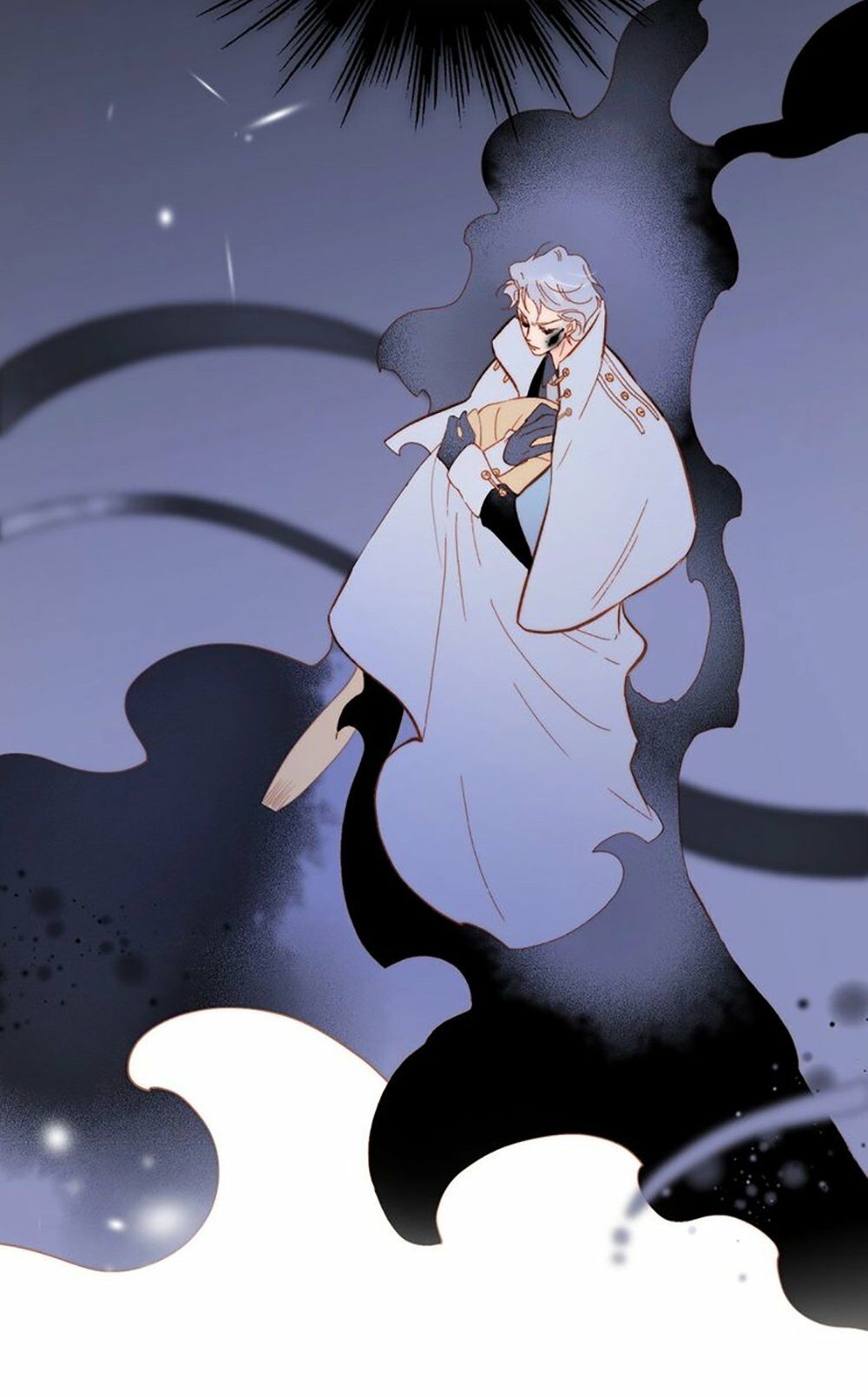 Tiếng Đàn Lặng Câm Giữa Lòng Vũ Trụ: Chapter 63