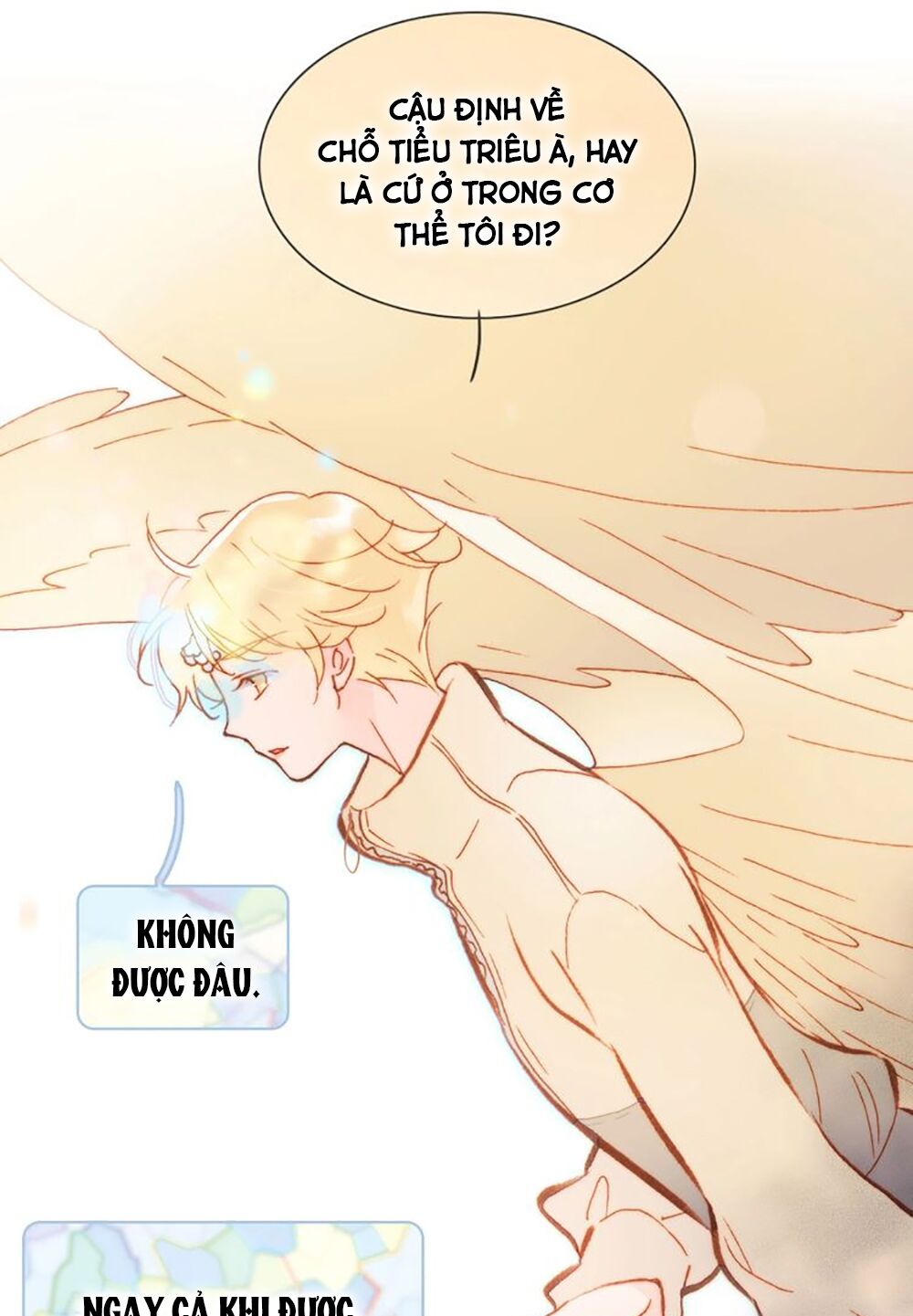 Tiếng Đàn Lặng Câm Giữa Lòng Vũ Trụ: Chapter 67