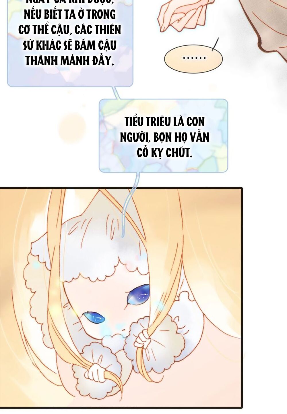 Tiếng Đàn Lặng Câm Giữa Lòng Vũ Trụ: Chapter 67