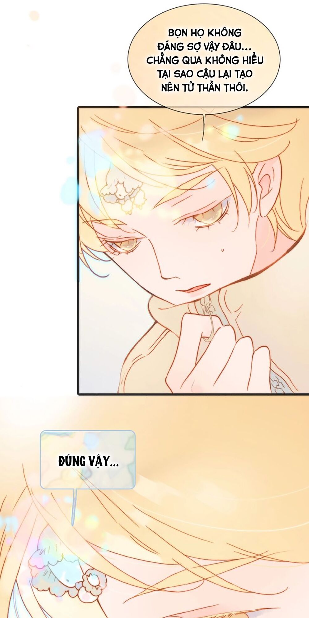 Tiếng Đàn Lặng Câm Giữa Lòng Vũ Trụ: Chapter 67
