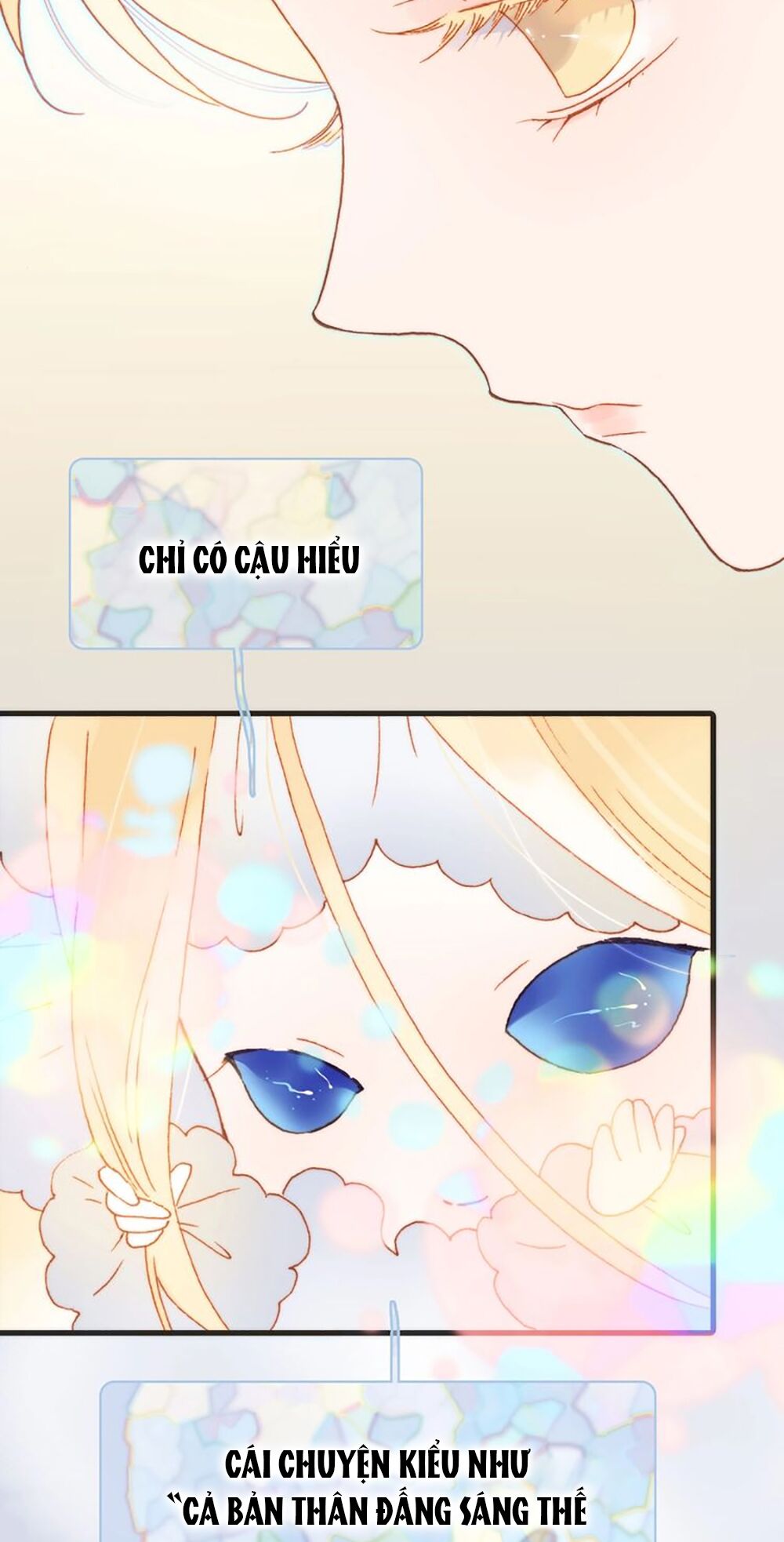 Tiếng Đàn Lặng Câm Giữa Lòng Vũ Trụ: Chapter 67