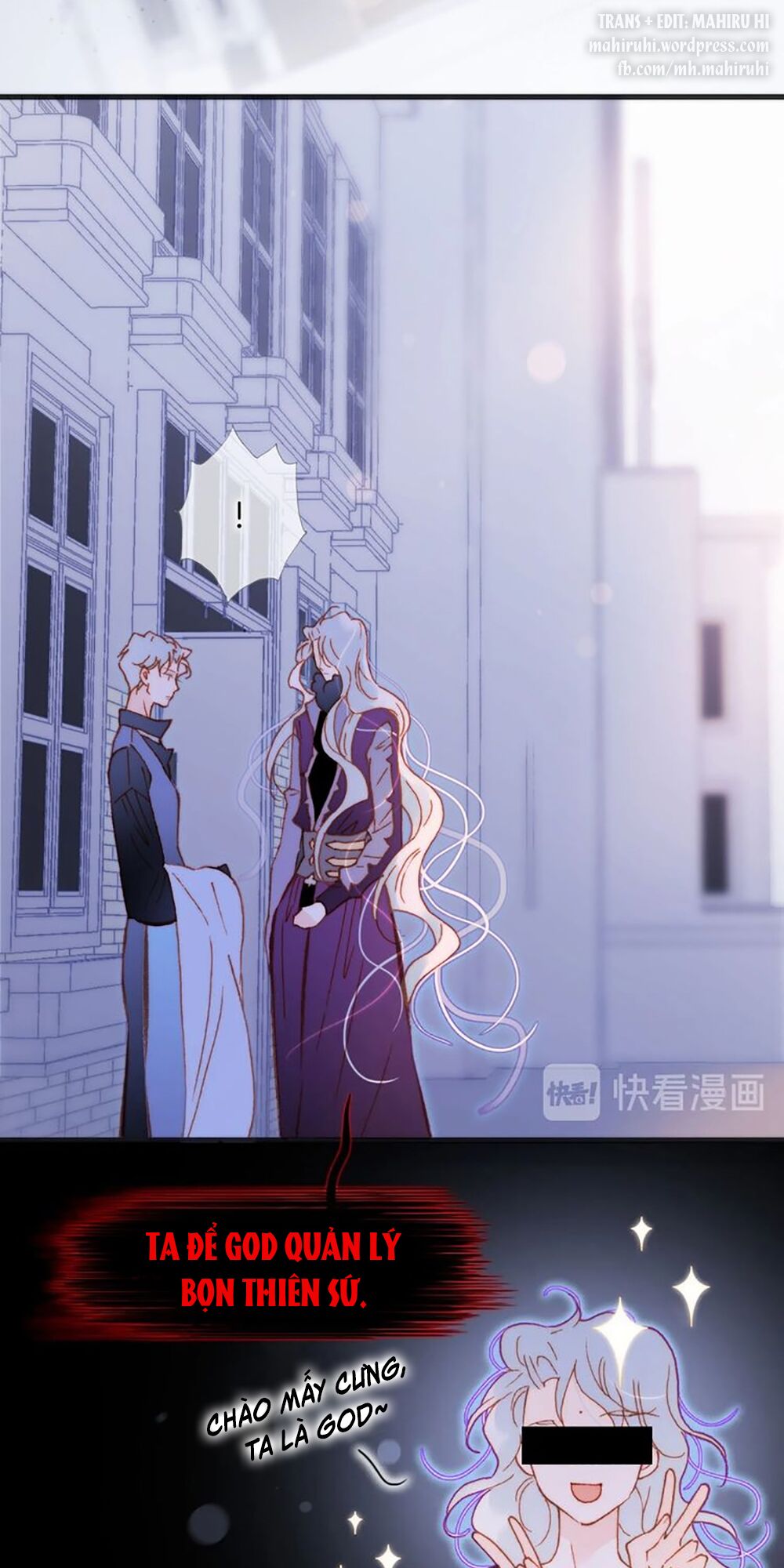 Tiếng Đàn Lặng Câm Giữa Lòng Vũ Trụ: Chapter 67