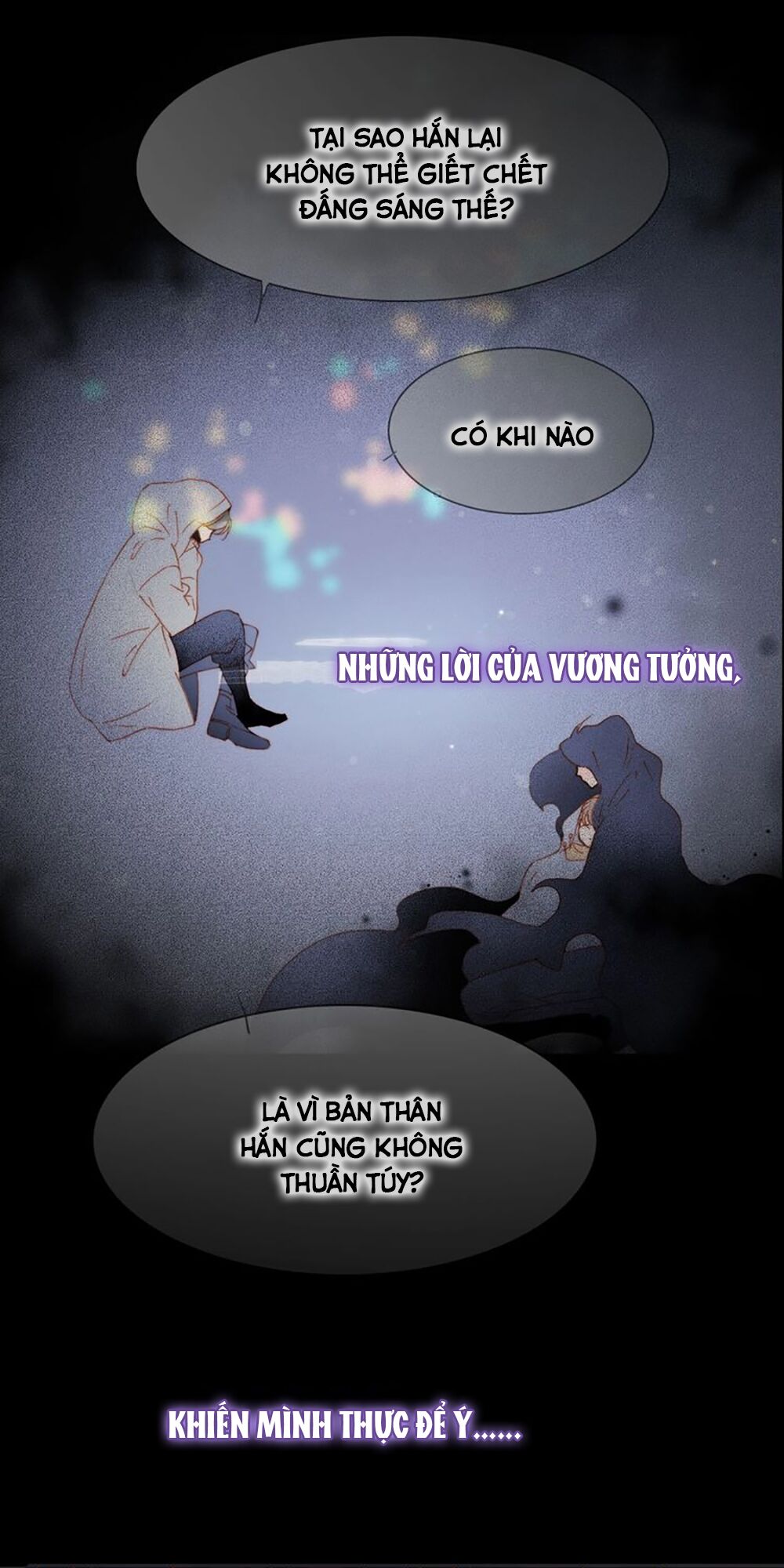 Tiếng Đàn Lặng Câm Giữa Lòng Vũ Trụ: Chapter 67