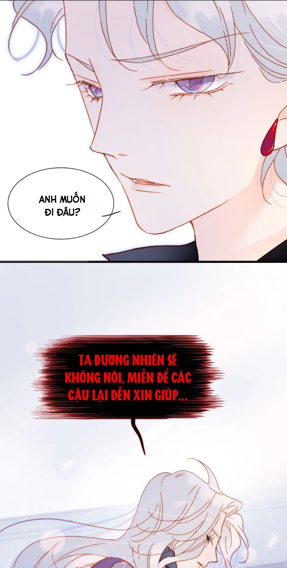 Tiếng Đàn Lặng Câm Giữa Lòng Vũ Trụ: Chapter 67