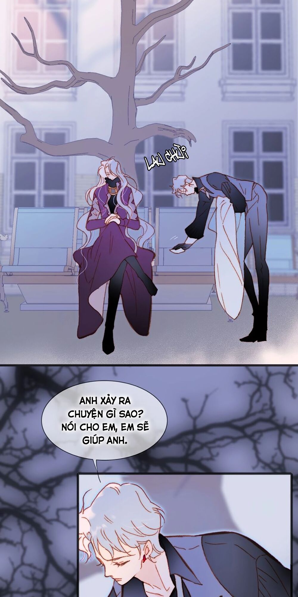 Tiếng Đàn Lặng Câm Giữa Lòng Vũ Trụ: Chapter 67