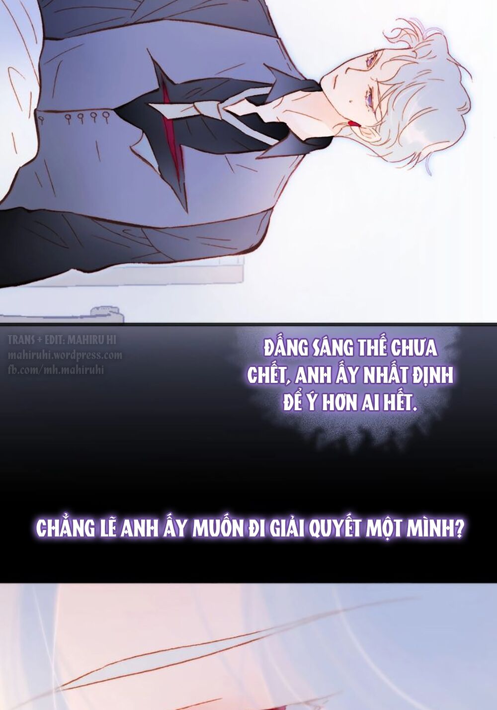 Tiếng Đàn Lặng Câm Giữa Lòng Vũ Trụ: Chapter 67