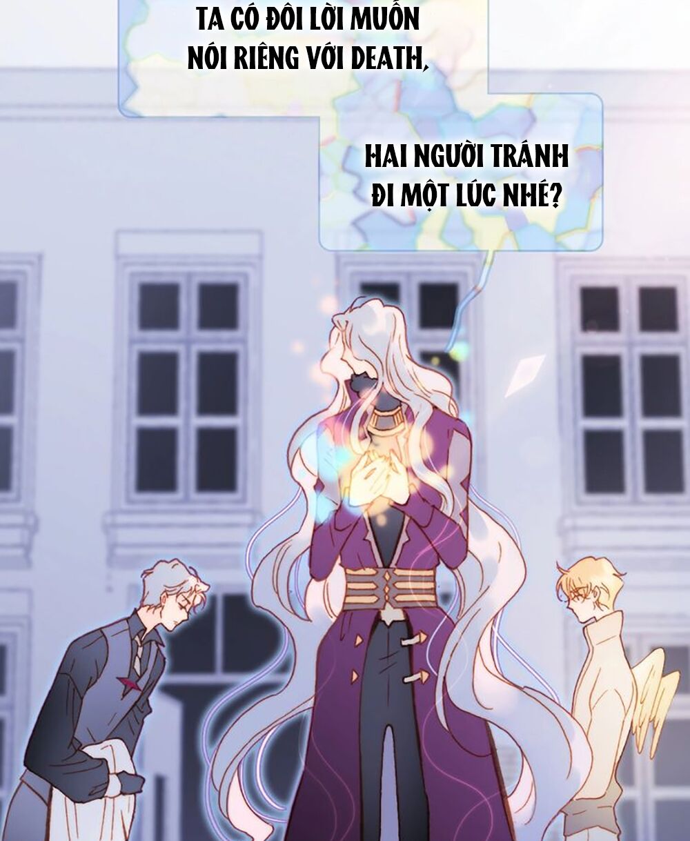 Tiếng Đàn Lặng Câm Giữa Lòng Vũ Trụ: Chapter 67
