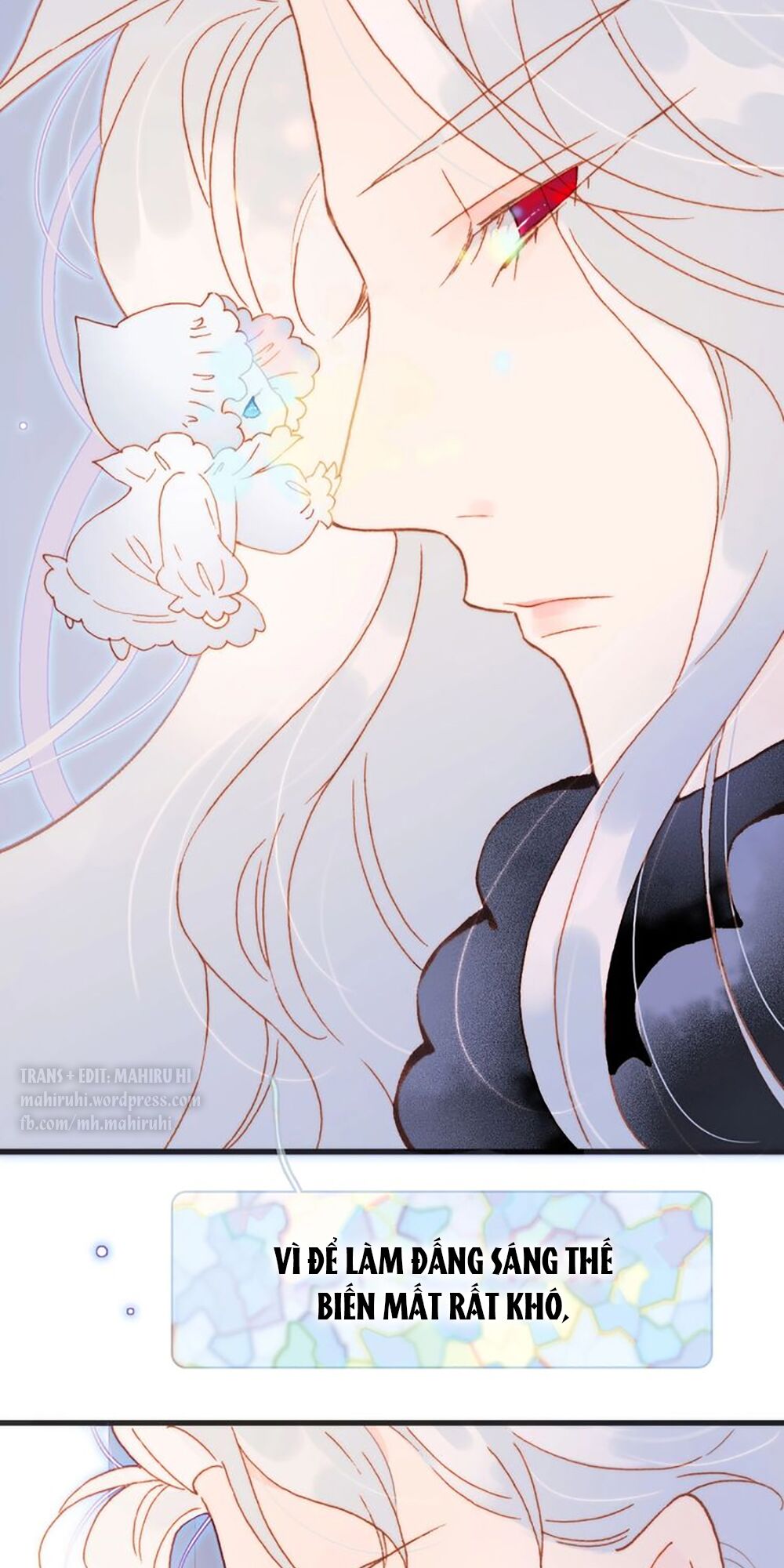 Tiếng Đàn Lặng Câm Giữa Lòng Vũ Trụ: Chapter 67