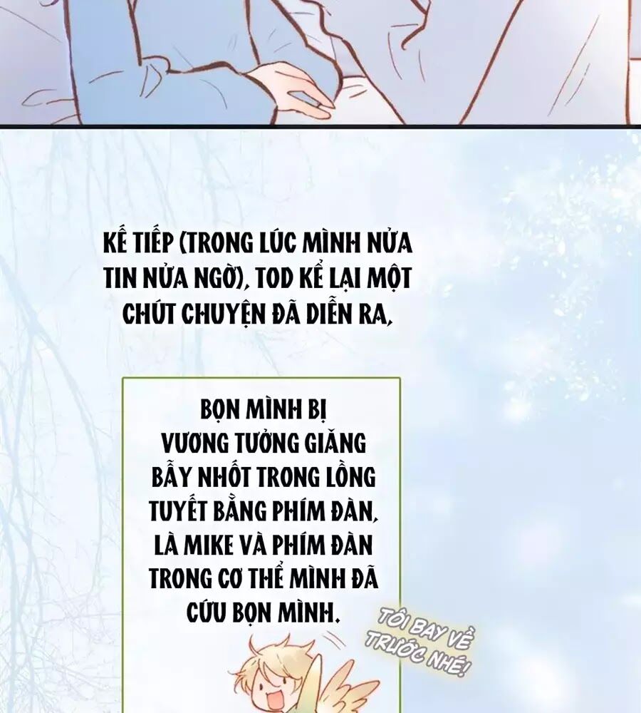 Tiếng Đàn Lặng Câm Giữa Lòng Vũ Trụ: Chapter 68