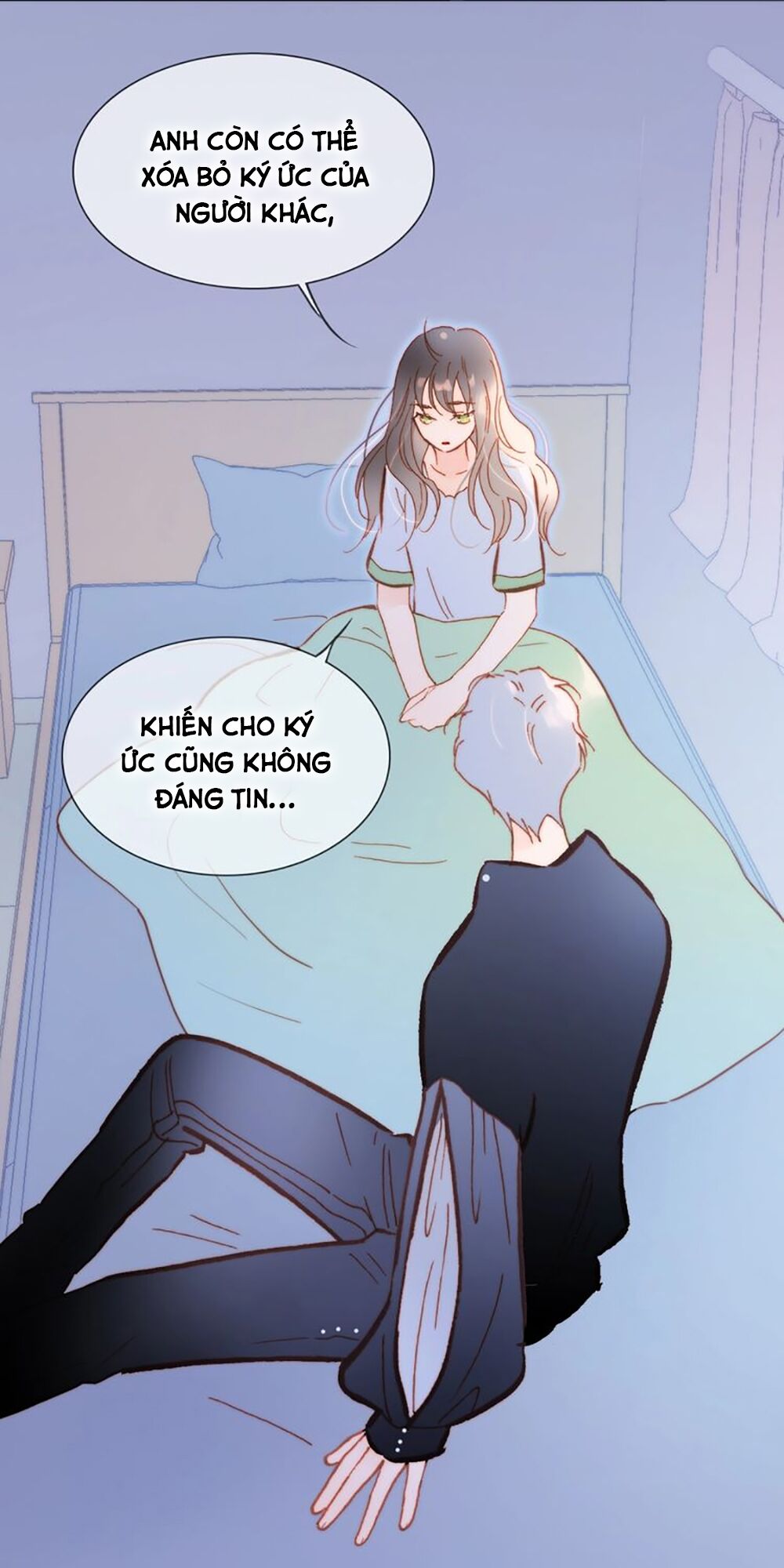Tiếng Đàn Lặng Câm Giữa Lòng Vũ Trụ: Chapter 78