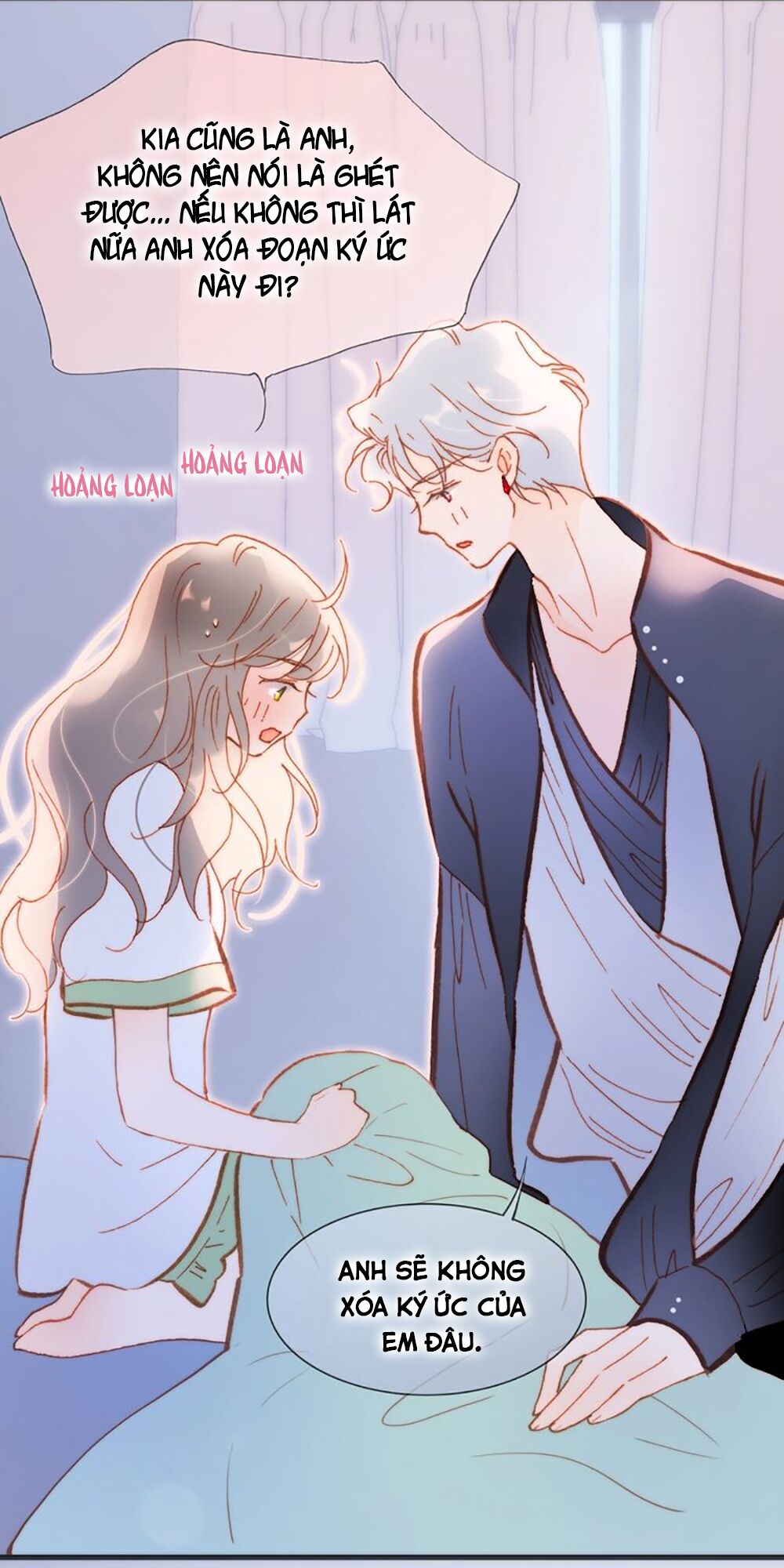 Tiếng Đàn Lặng Câm Giữa Lòng Vũ Trụ: Chapter 78