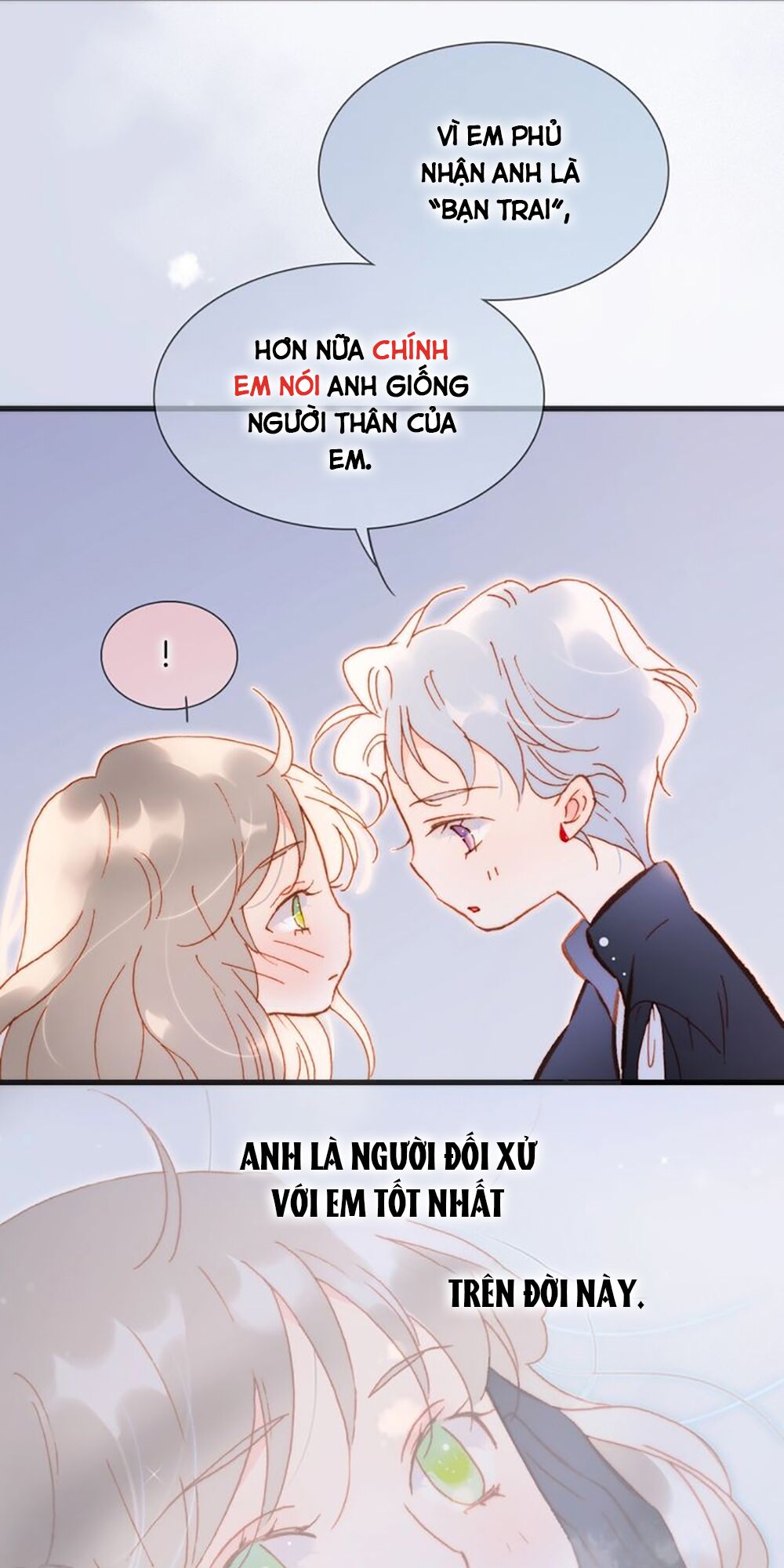 Tiếng Đàn Lặng Câm Giữa Lòng Vũ Trụ: Chapter 78