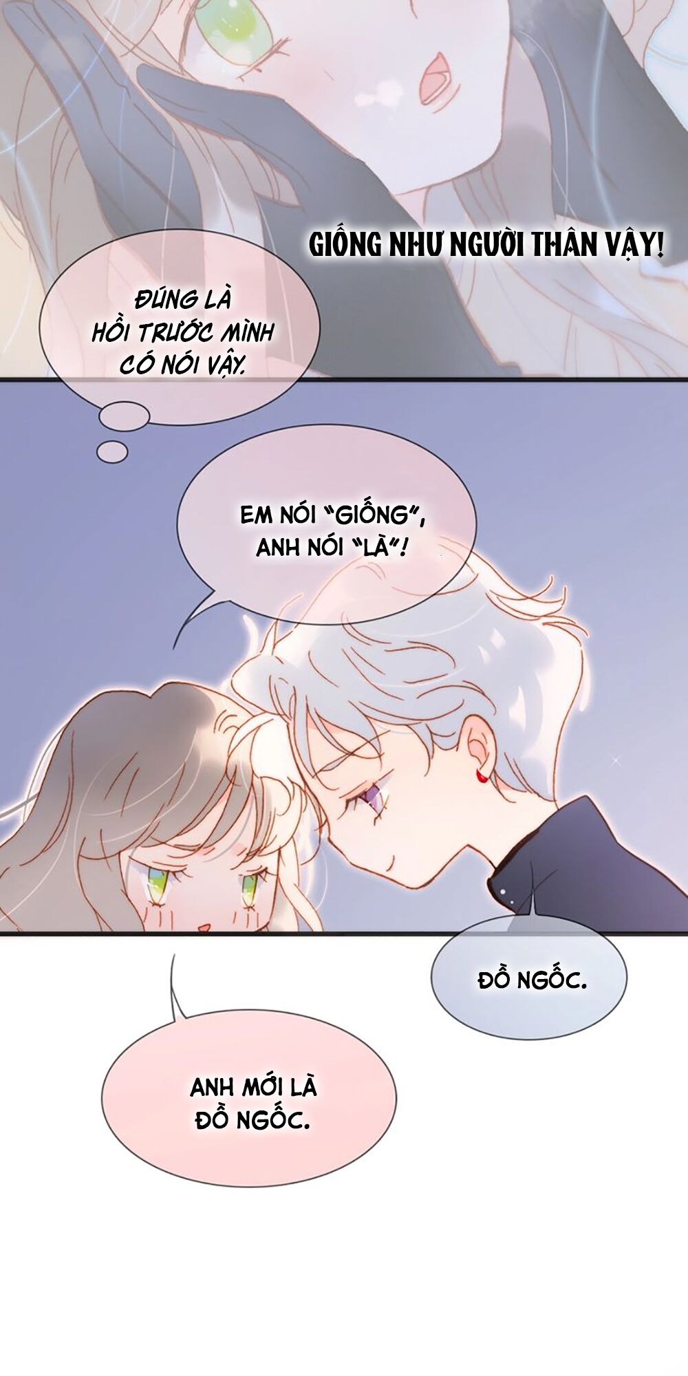 Tiếng Đàn Lặng Câm Giữa Lòng Vũ Trụ: Chapter 78