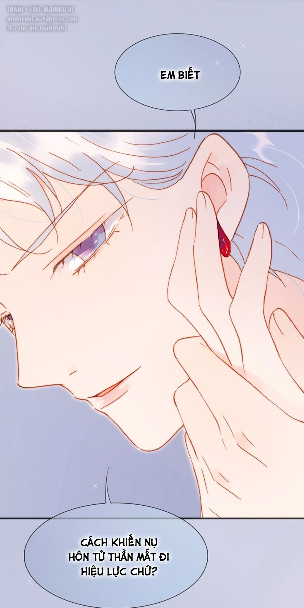 Tiếng Đàn Lặng Câm Giữa Lòng Vũ Trụ: Chapter 78