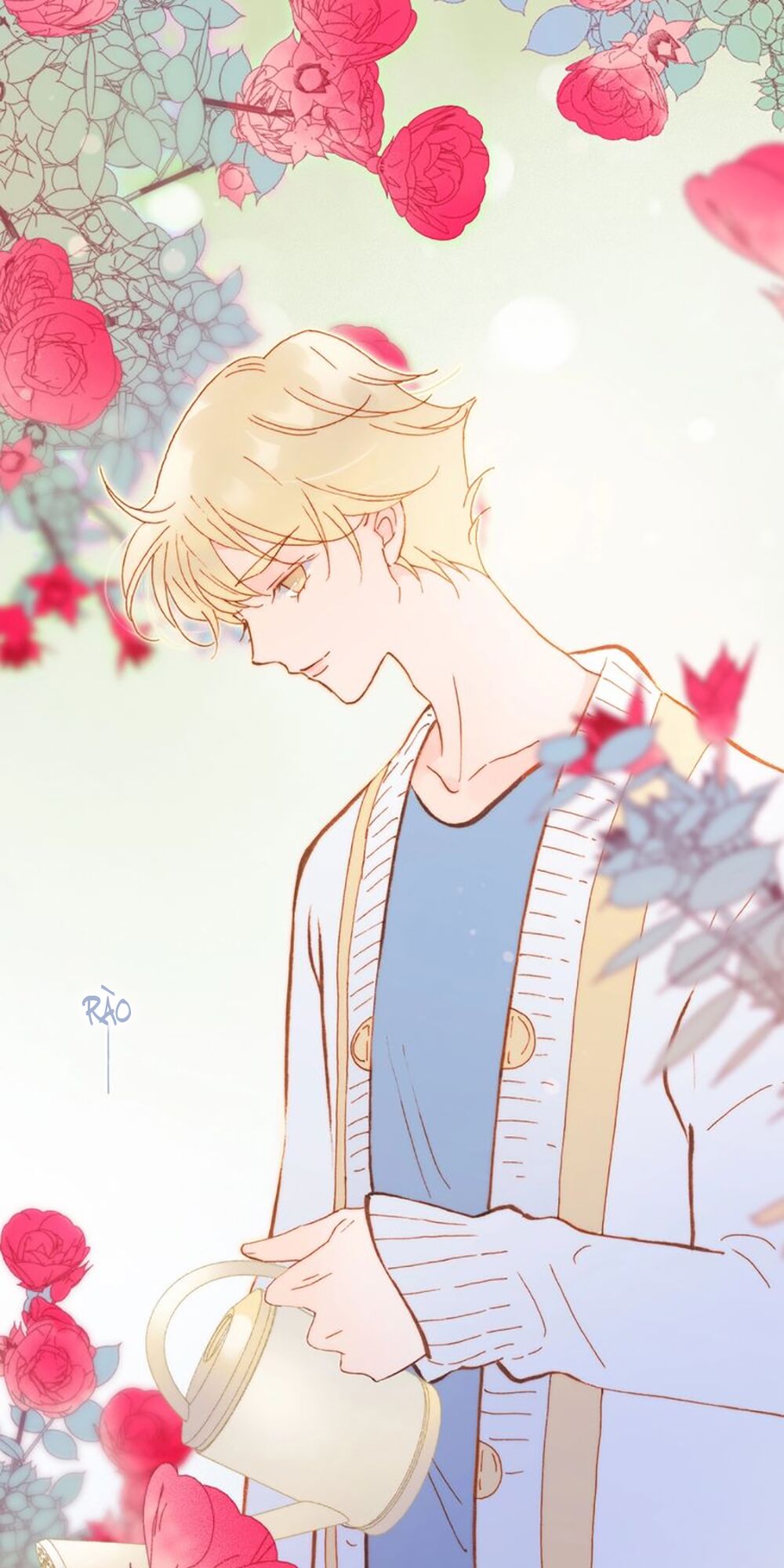 Tiếng Đàn Lặng Câm Giữa Lòng Vũ Trụ: Chapter 78