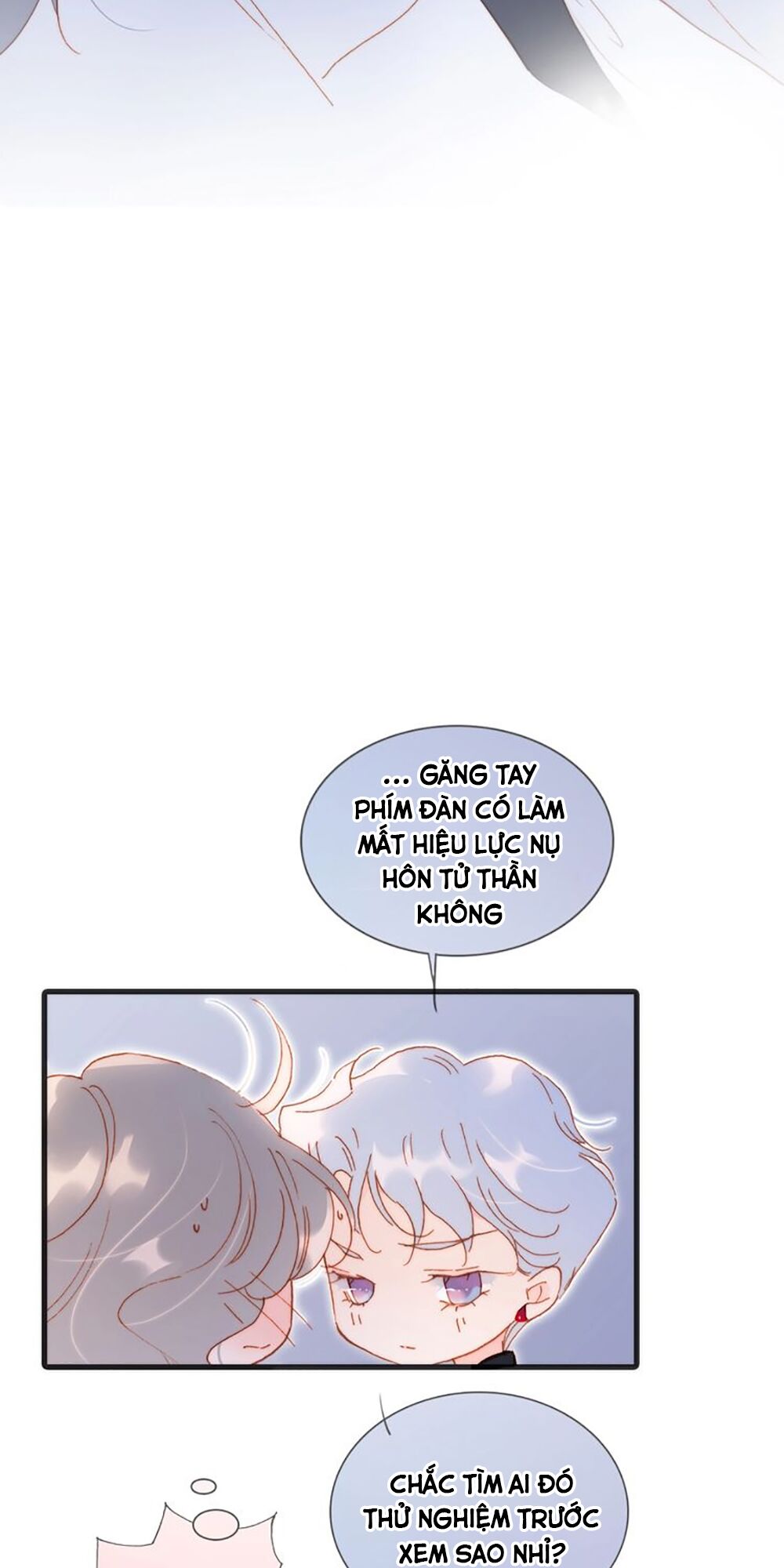 Tiếng Đàn Lặng Câm Giữa Lòng Vũ Trụ: Chapter 78