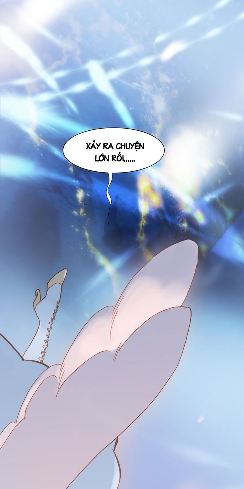 Tiếng Đàn Lặng Câm Giữa Lòng Vũ Trụ: Chapter 8