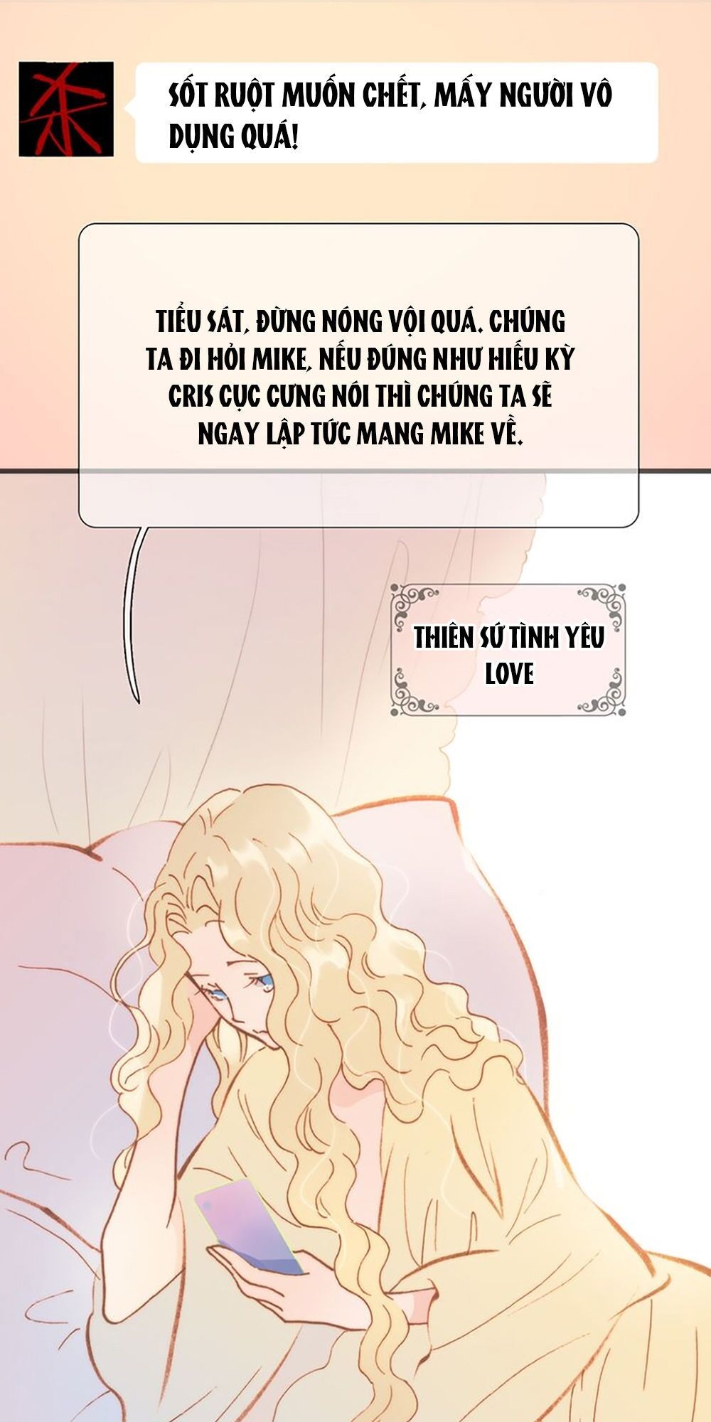 Tiếng Đàn Lặng Câm Giữa Lòng Vũ Trụ: Chapter 8