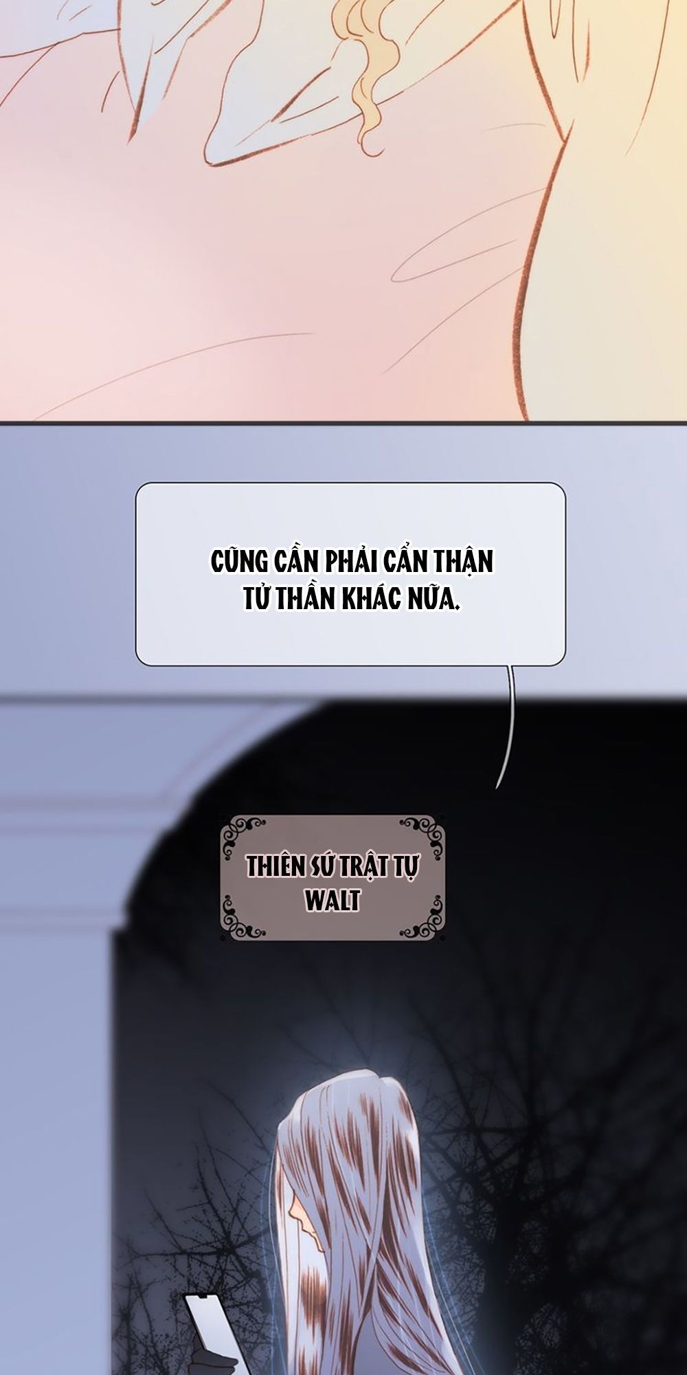 Tiếng Đàn Lặng Câm Giữa Lòng Vũ Trụ: Chapter 8