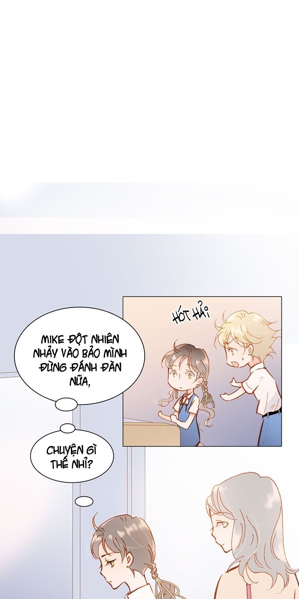 Tiếng Đàn Lặng Câm Giữa Lòng Vũ Trụ: Chapter 8