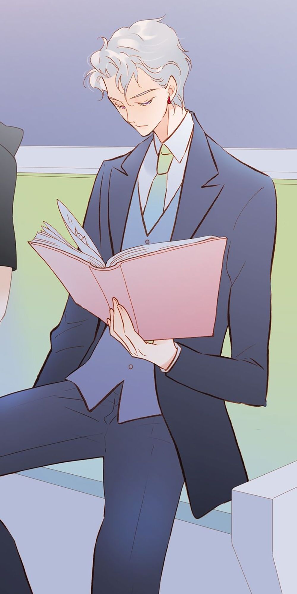 Tiếng Đàn Lặng Câm Giữa Lòng Vũ Trụ: Chapter 8