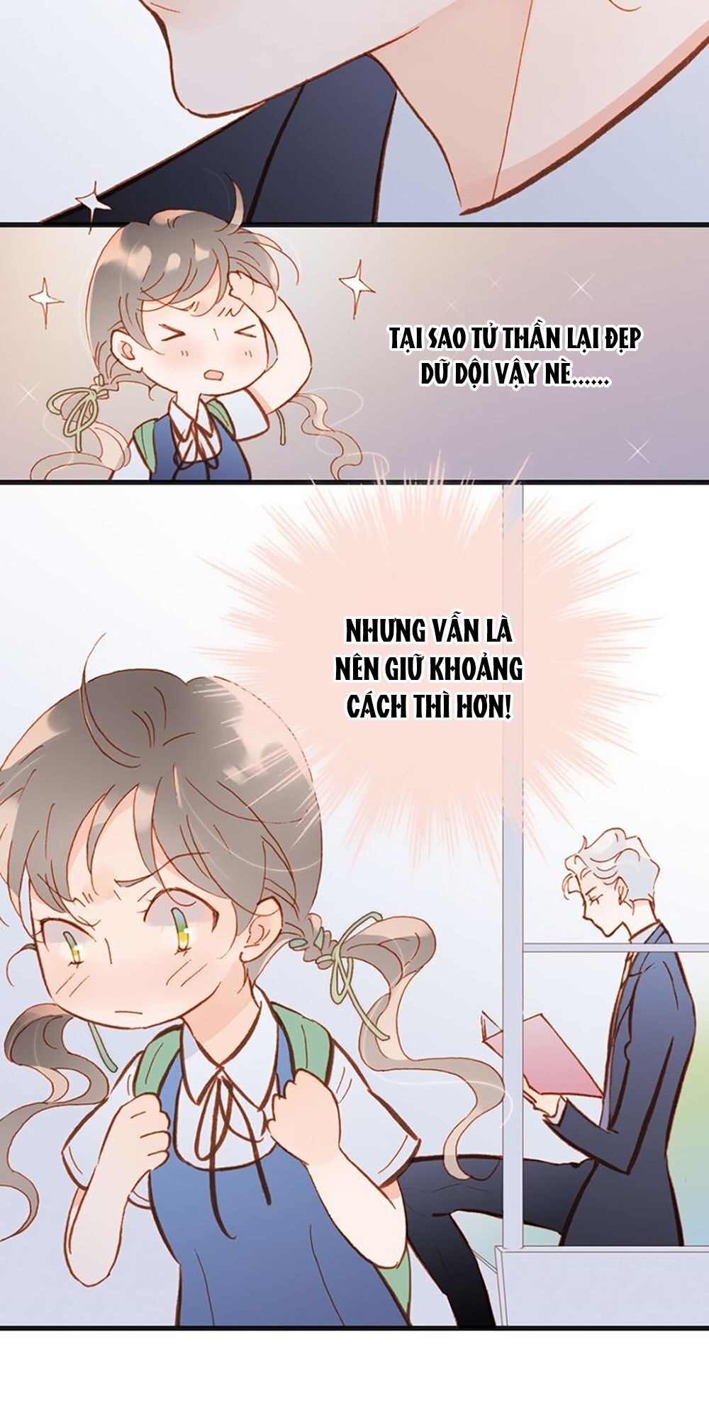 Tiếng Đàn Lặng Câm Giữa Lòng Vũ Trụ: Chapter 8
