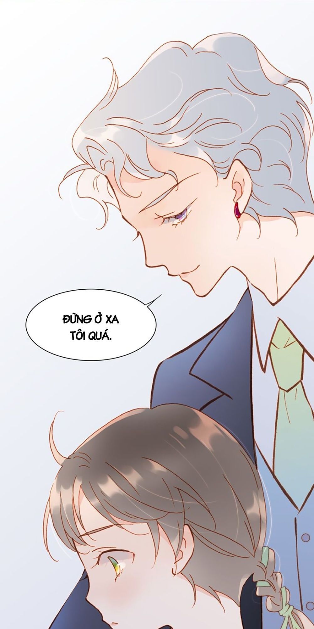 Tiếng Đàn Lặng Câm Giữa Lòng Vũ Trụ: Chapter 8